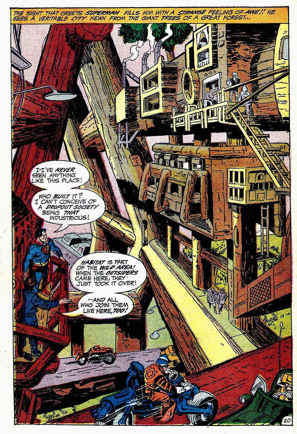 Read online Superman's Pal Jimmy Olsen comic -  Issue #133 - 29
