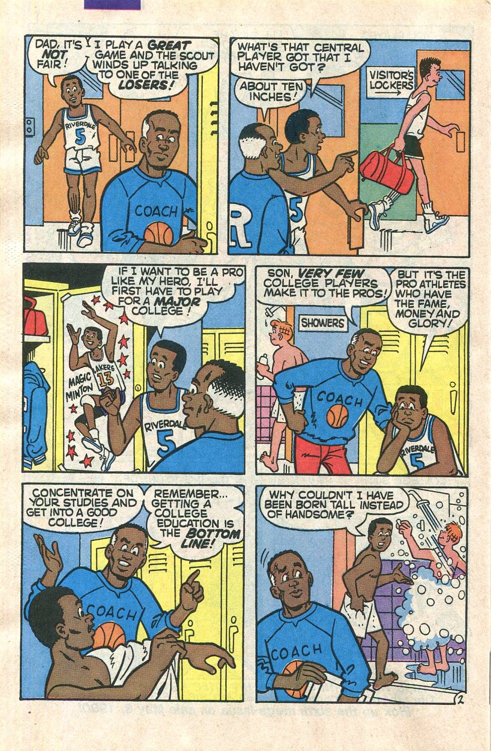 Read online Archie's Pals 'N' Gals (1952) comic -  Issue #215 - 30