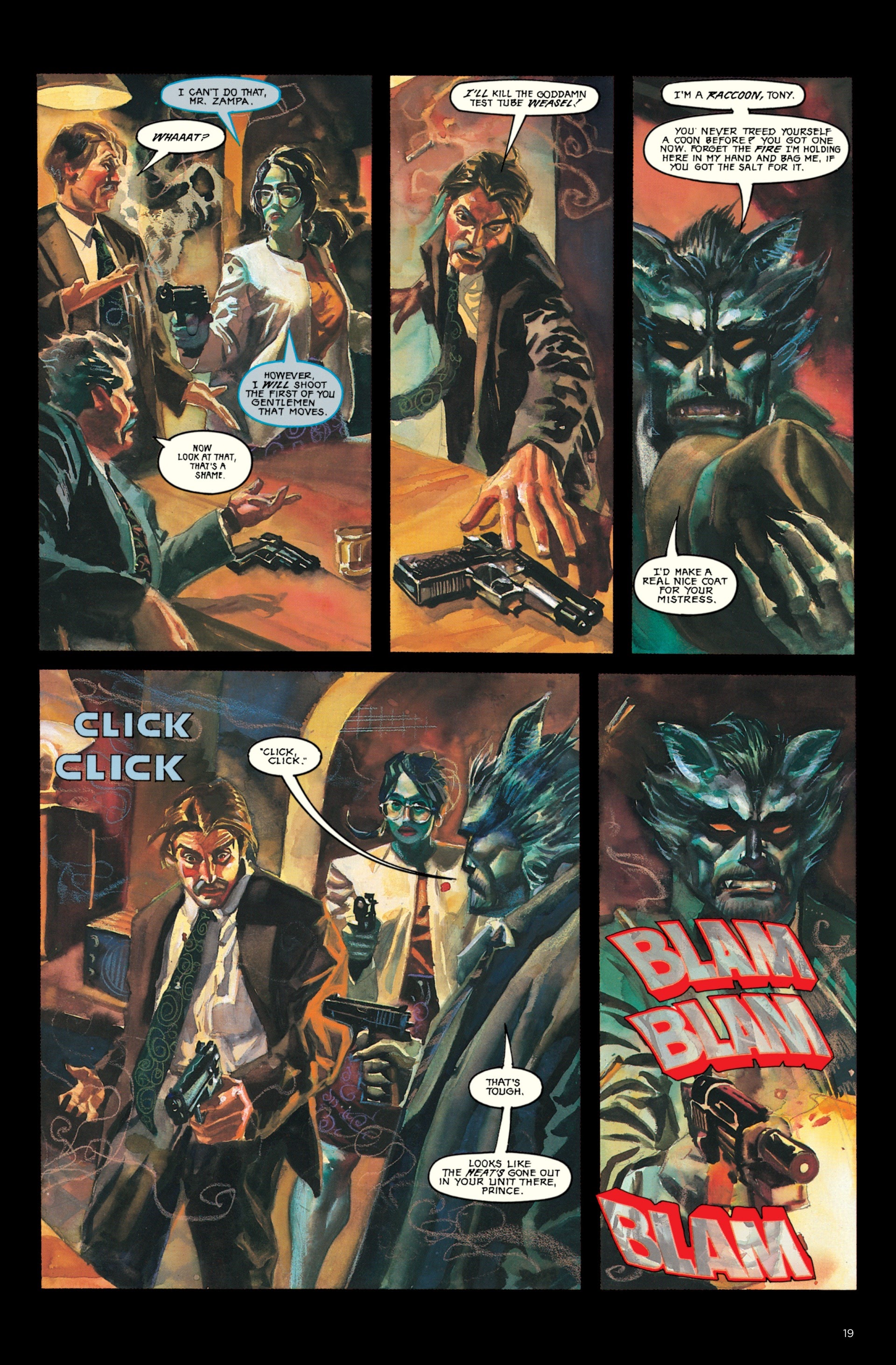 Read online Nocturnals Omnibus comic -  Issue # TPB 1 (Part 1) - 22