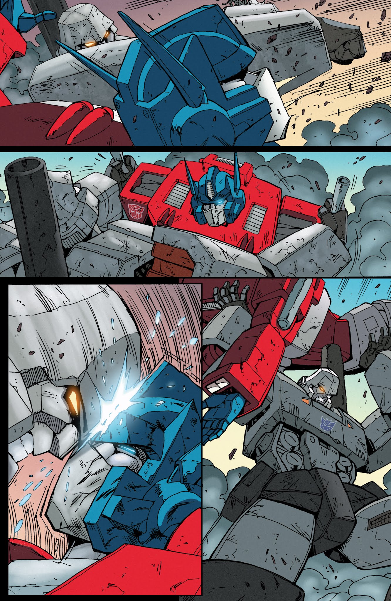 Read online Transformers: The IDW Collection comic -  Issue # TPB 5 (Part 3) - 54