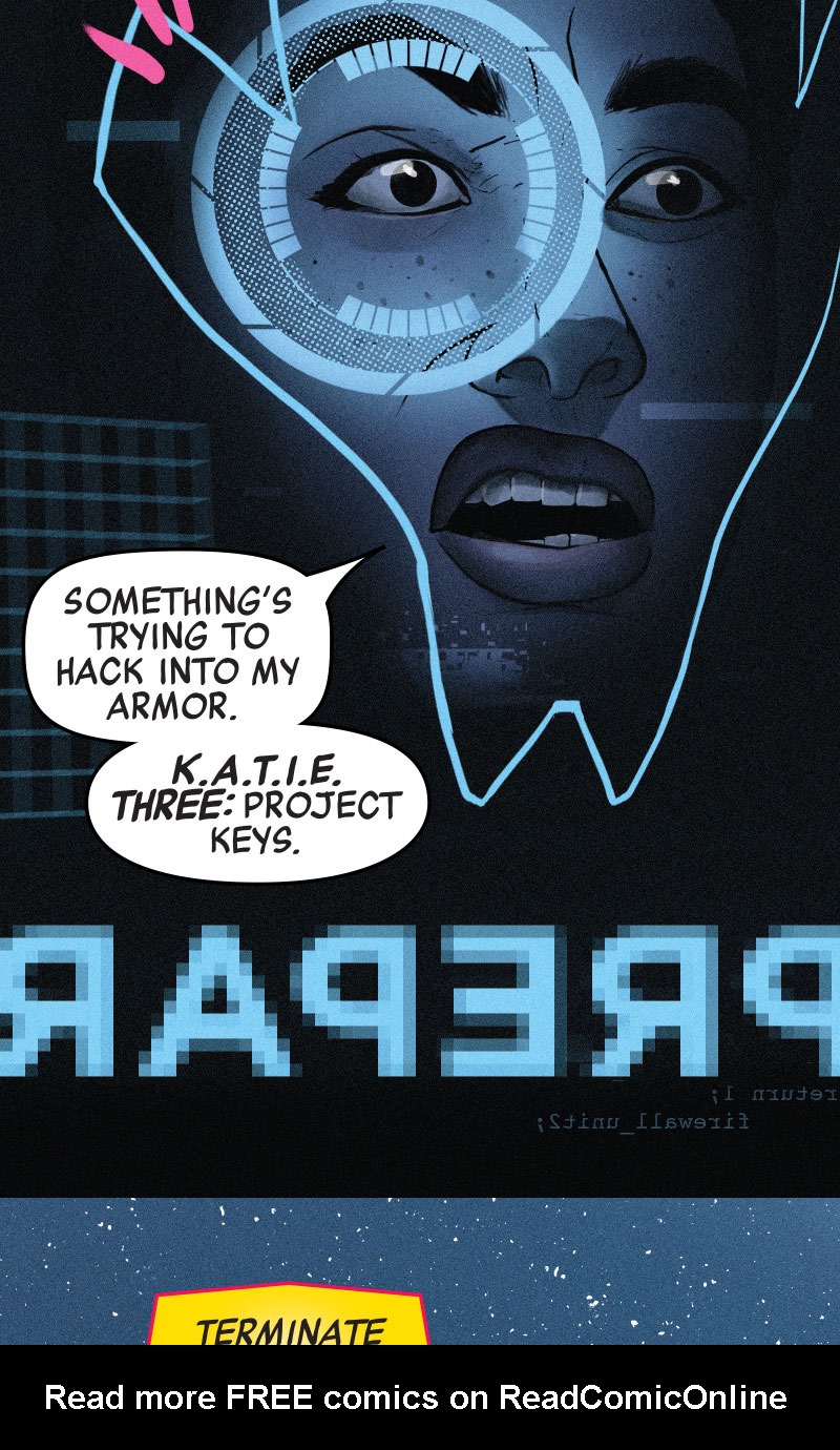 Read online Avengers Unlimited: Infinity Comic comic -  Issue #12 - 36