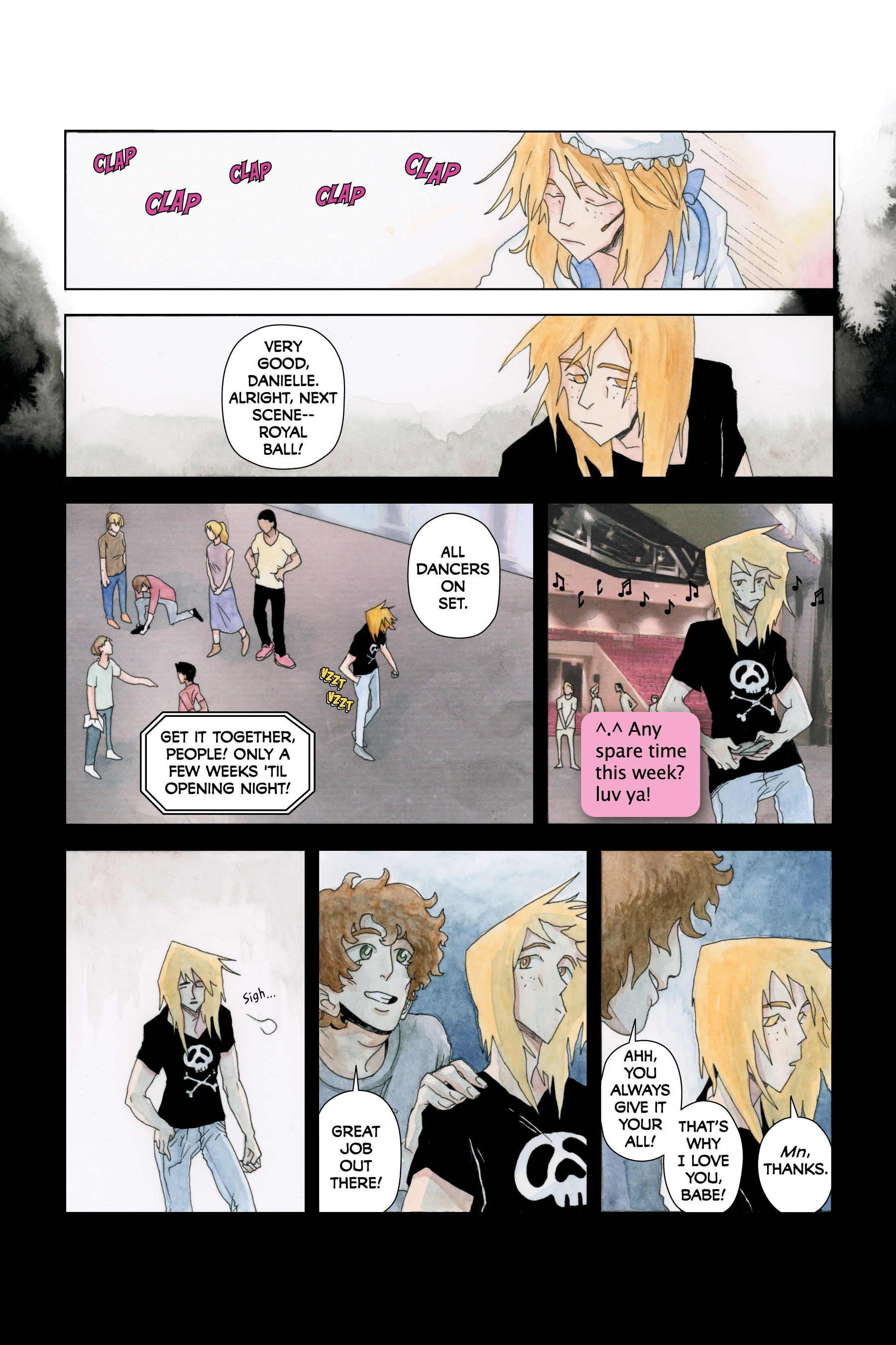 Read online Weeaboo comic -  Issue # TPB (Part 2) - 74