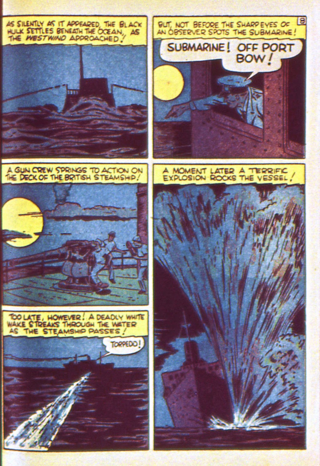 Marvel Mystery Comics (1939) issue 14 - Page 66