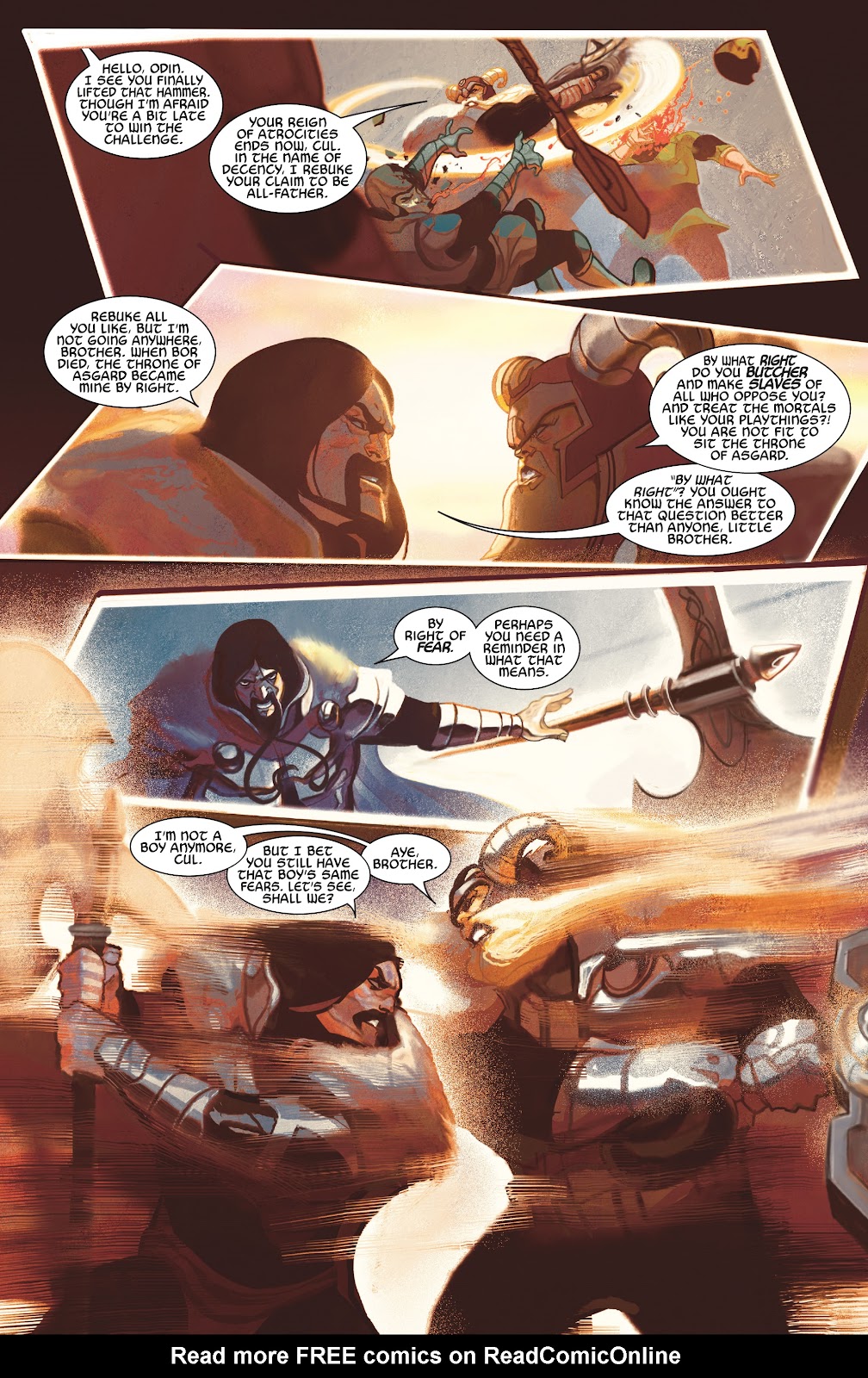 Thor by Jason Aaron & Russell Dauterman issue TPB 5 (Part 1) - Page 30