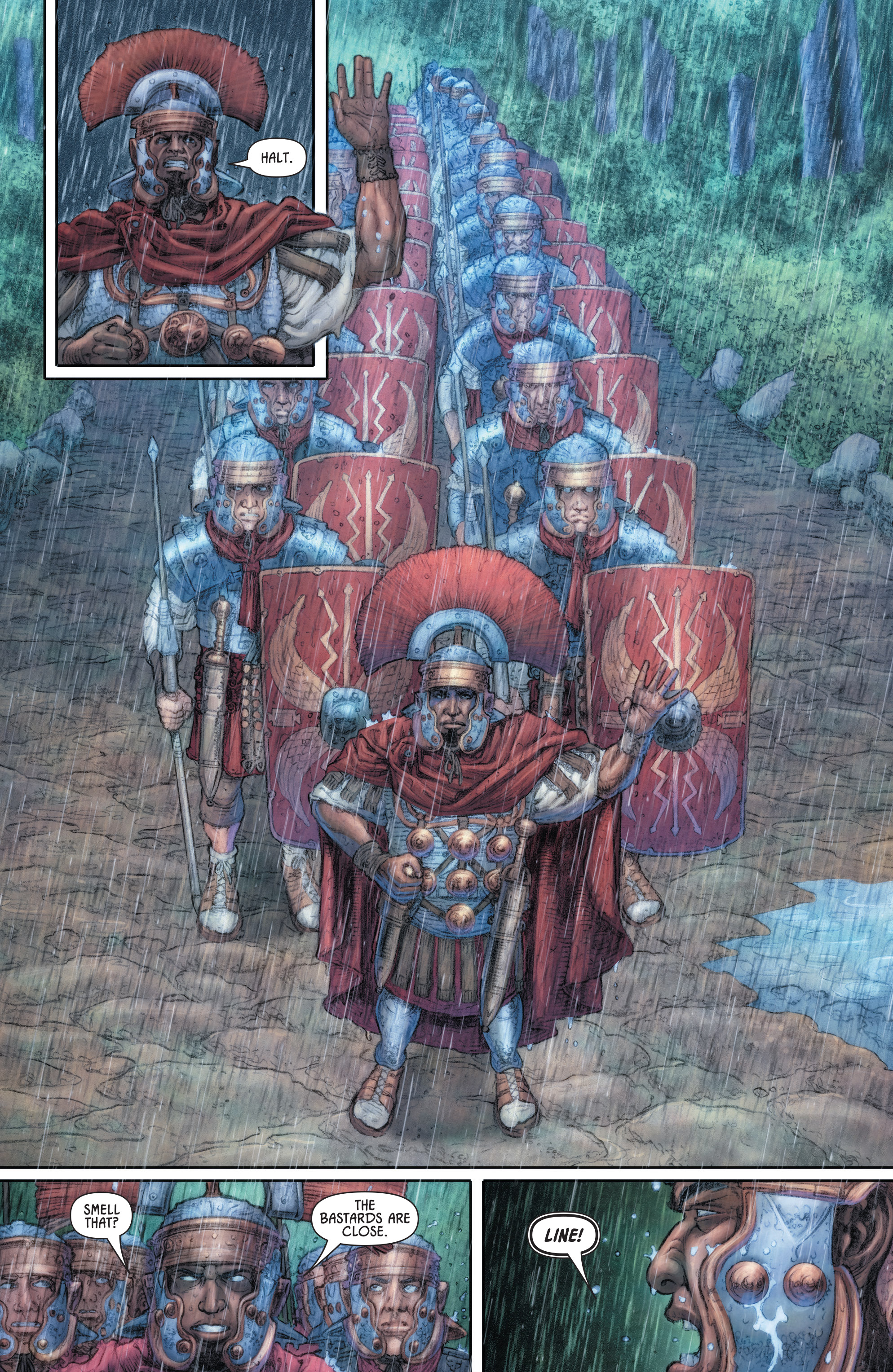 Read online Doctor Tomorrow (2020) comic -  Issue #4 - 25