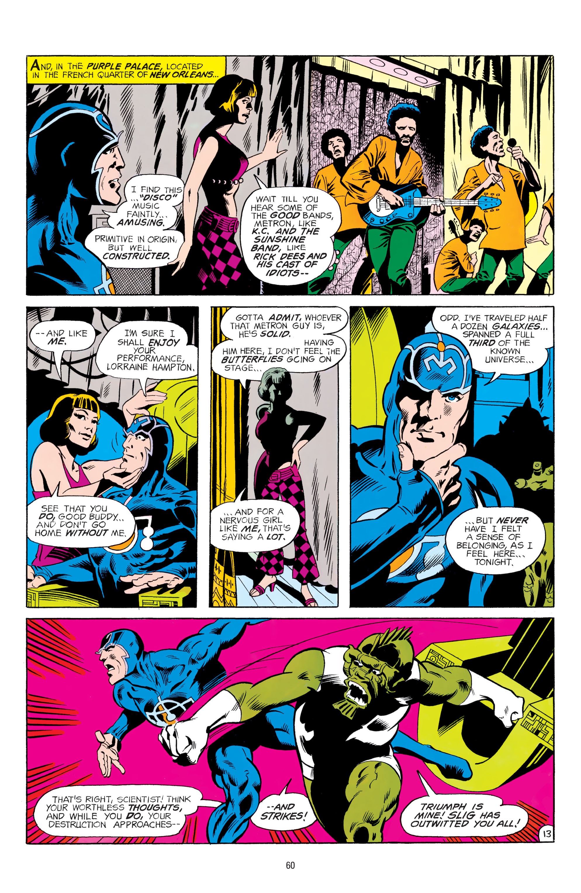 Read online New Gods by Gerry Conway comic -  Issue # TPB (Part 1) - 57