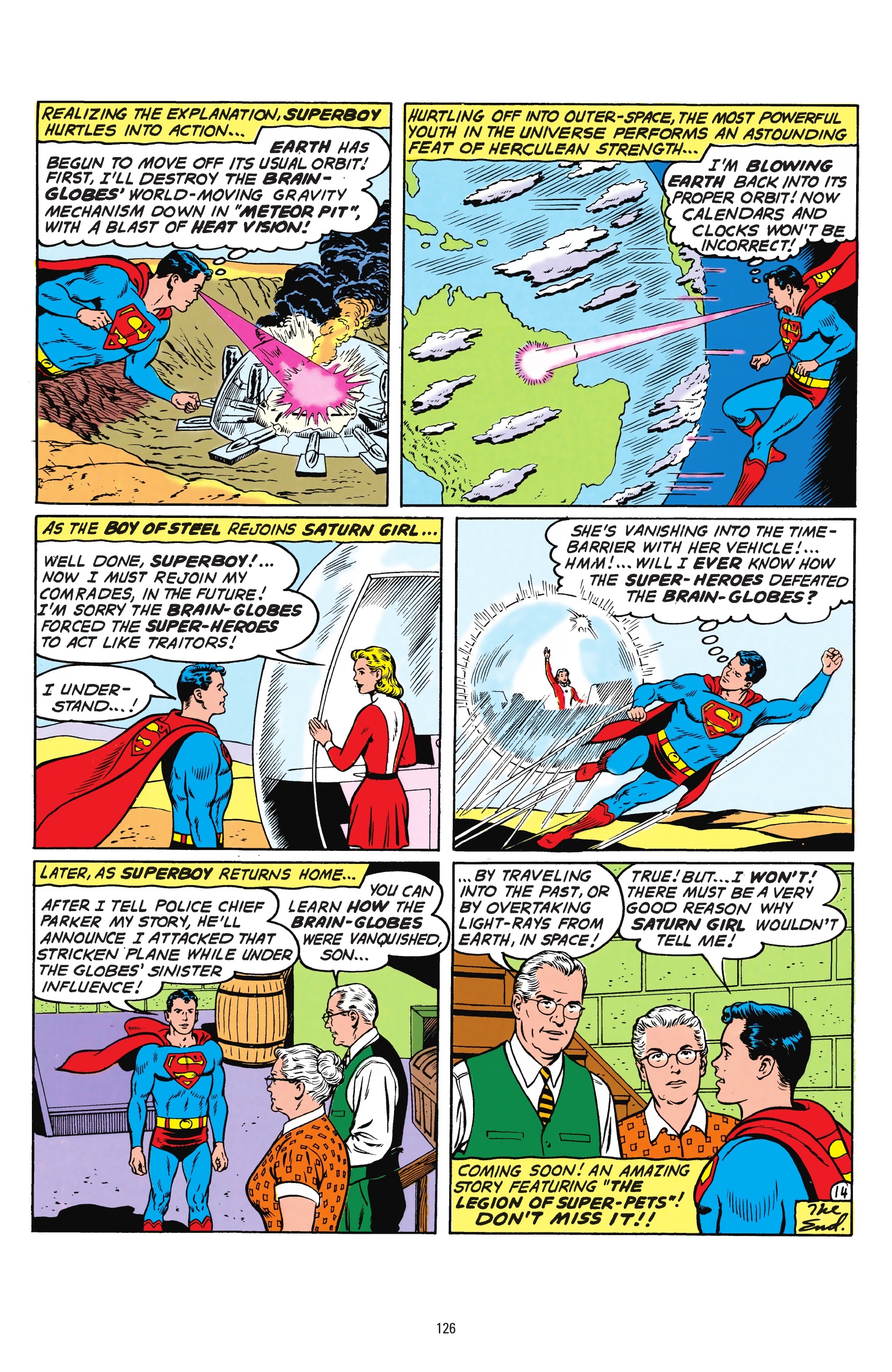 Read online Tails of the Super-Pets comic -  Issue # TPB (Part 2) - 25