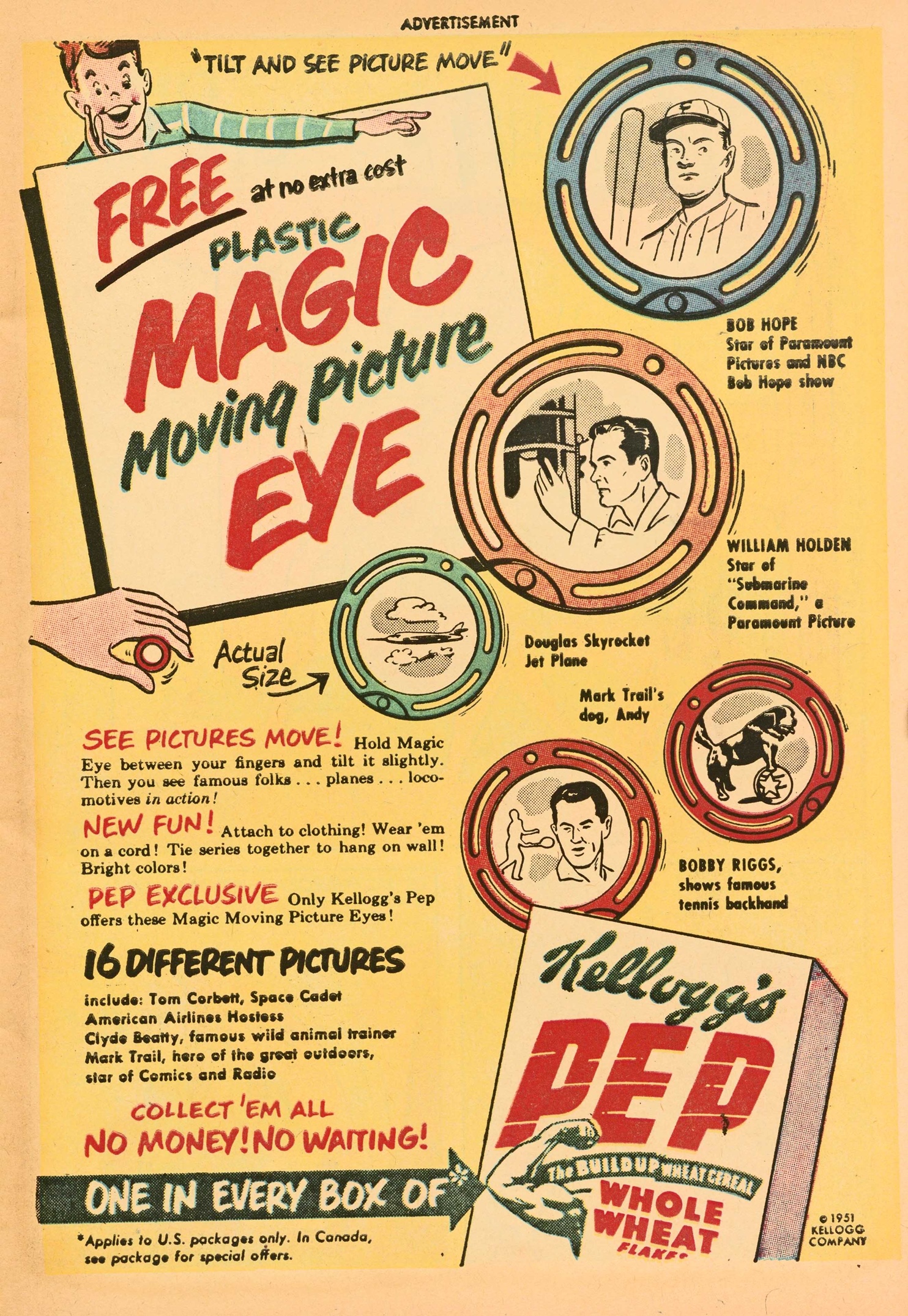 Read online Pep Comics comic -  Issue #89 - 9