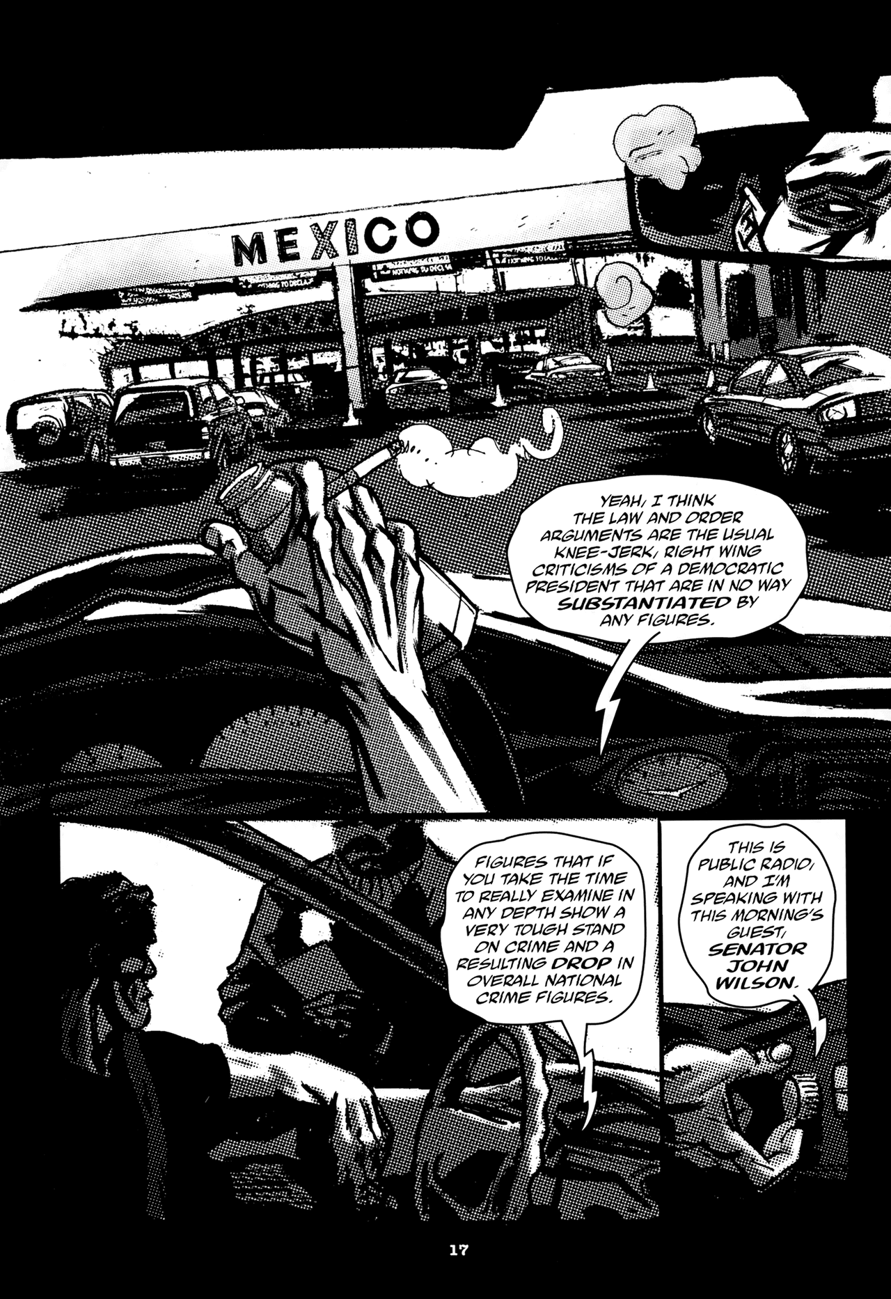 Read online Noche Roja comic -  Issue # TPB - 20