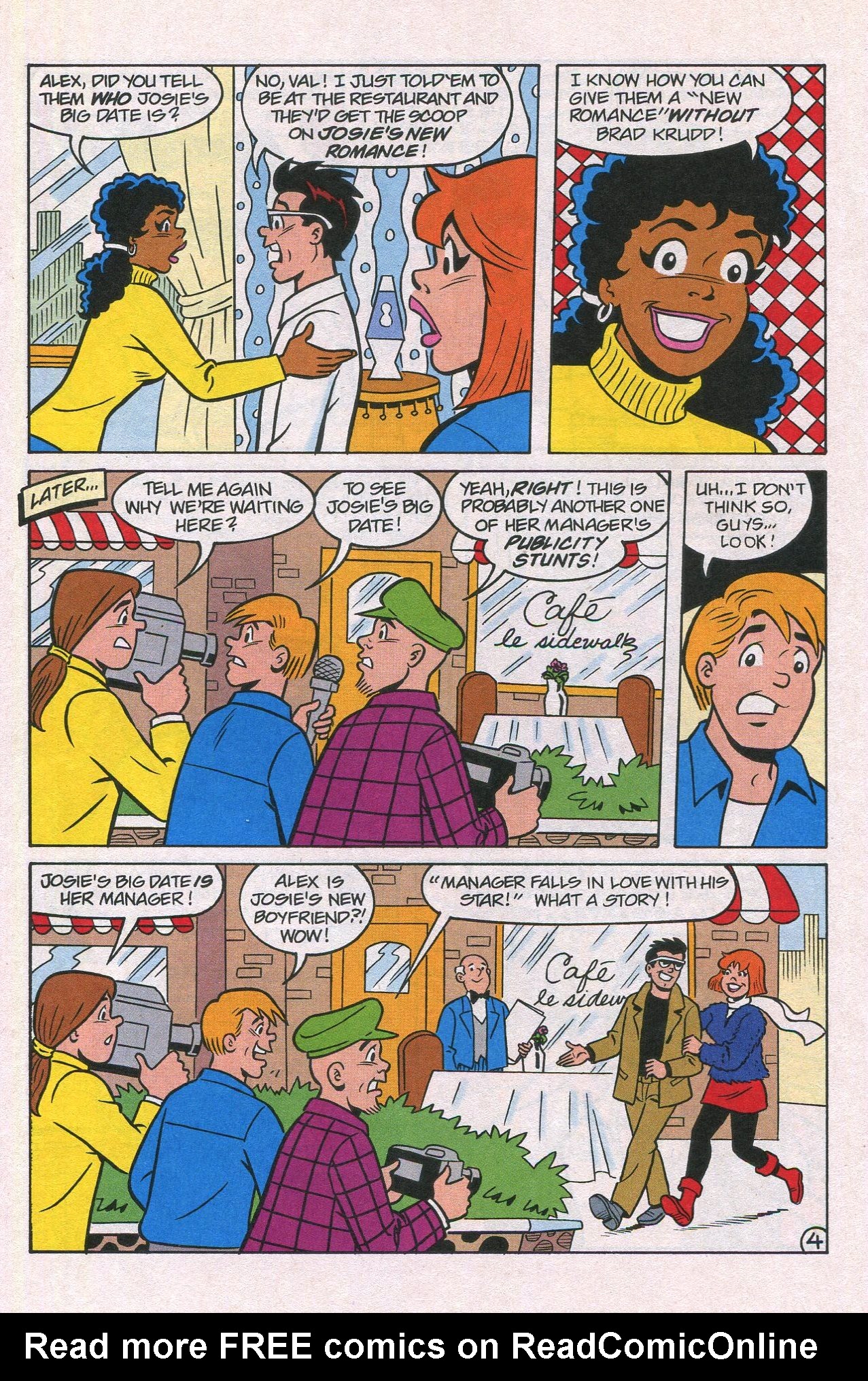 Read online Archie & Friends (1992) comic -  Issue #79 - 24