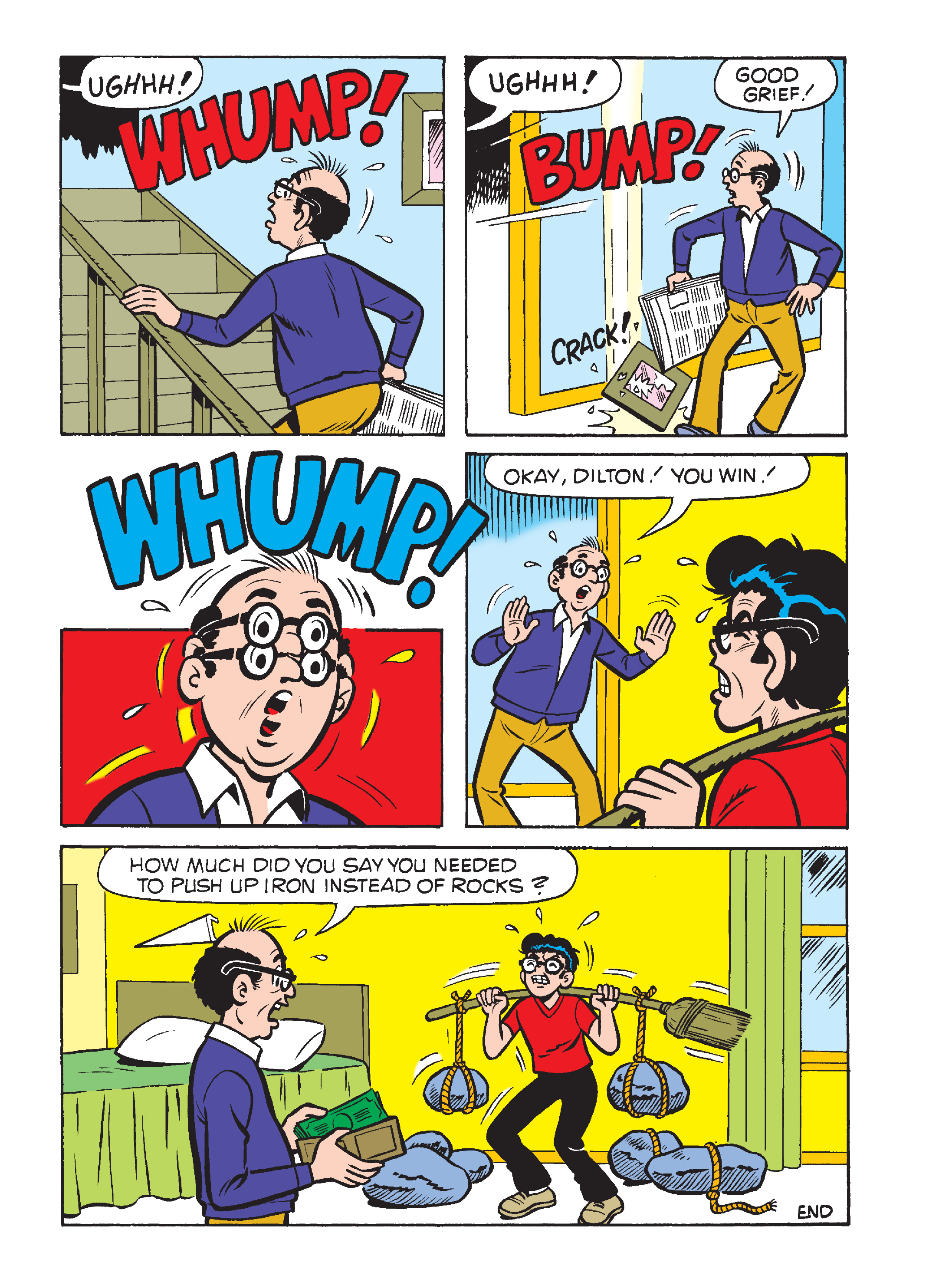 Read online World of Archie Double Digest comic -  Issue #118 - 172