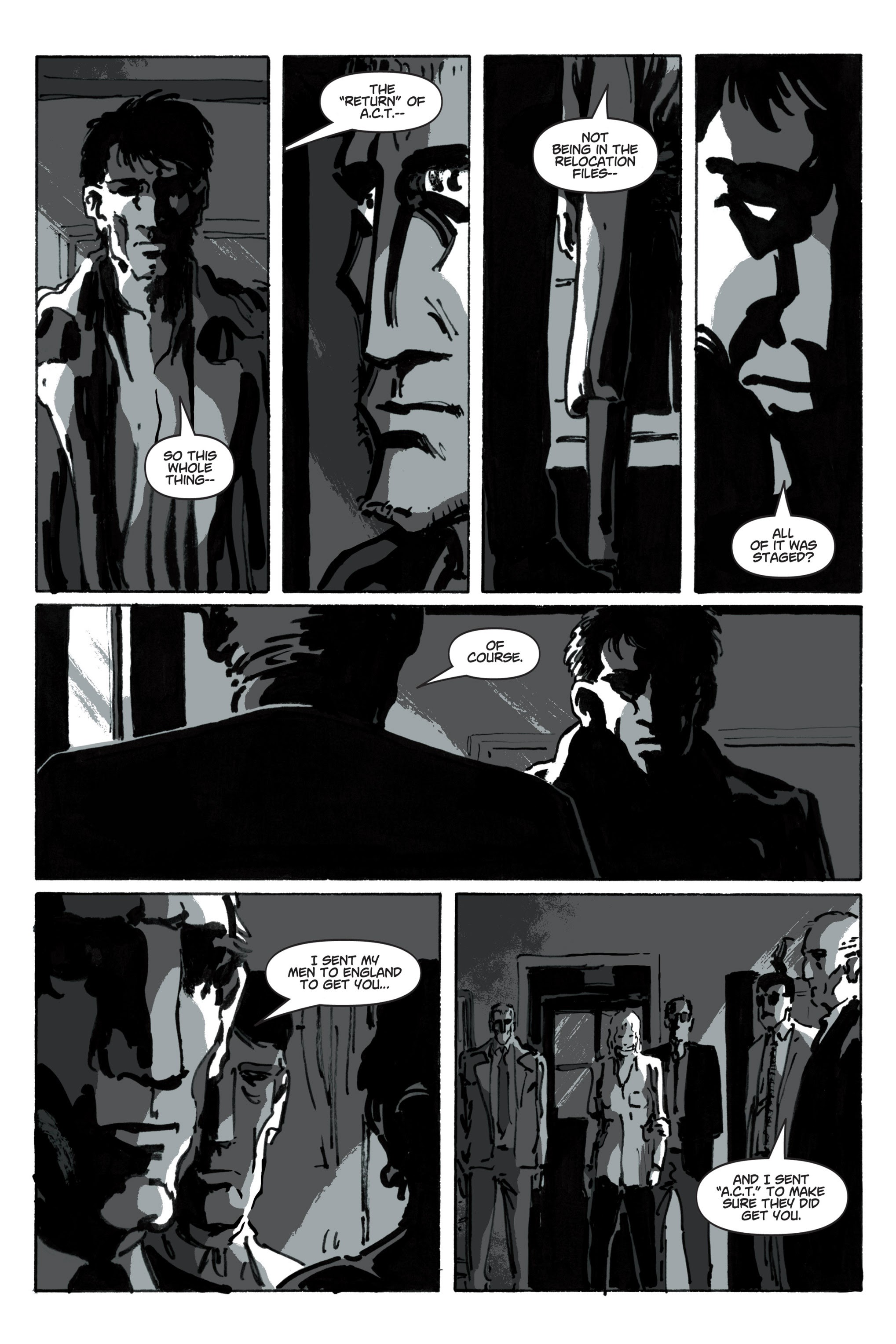 Read online Kafka comic -  Issue # TPB (Part 2) - 45