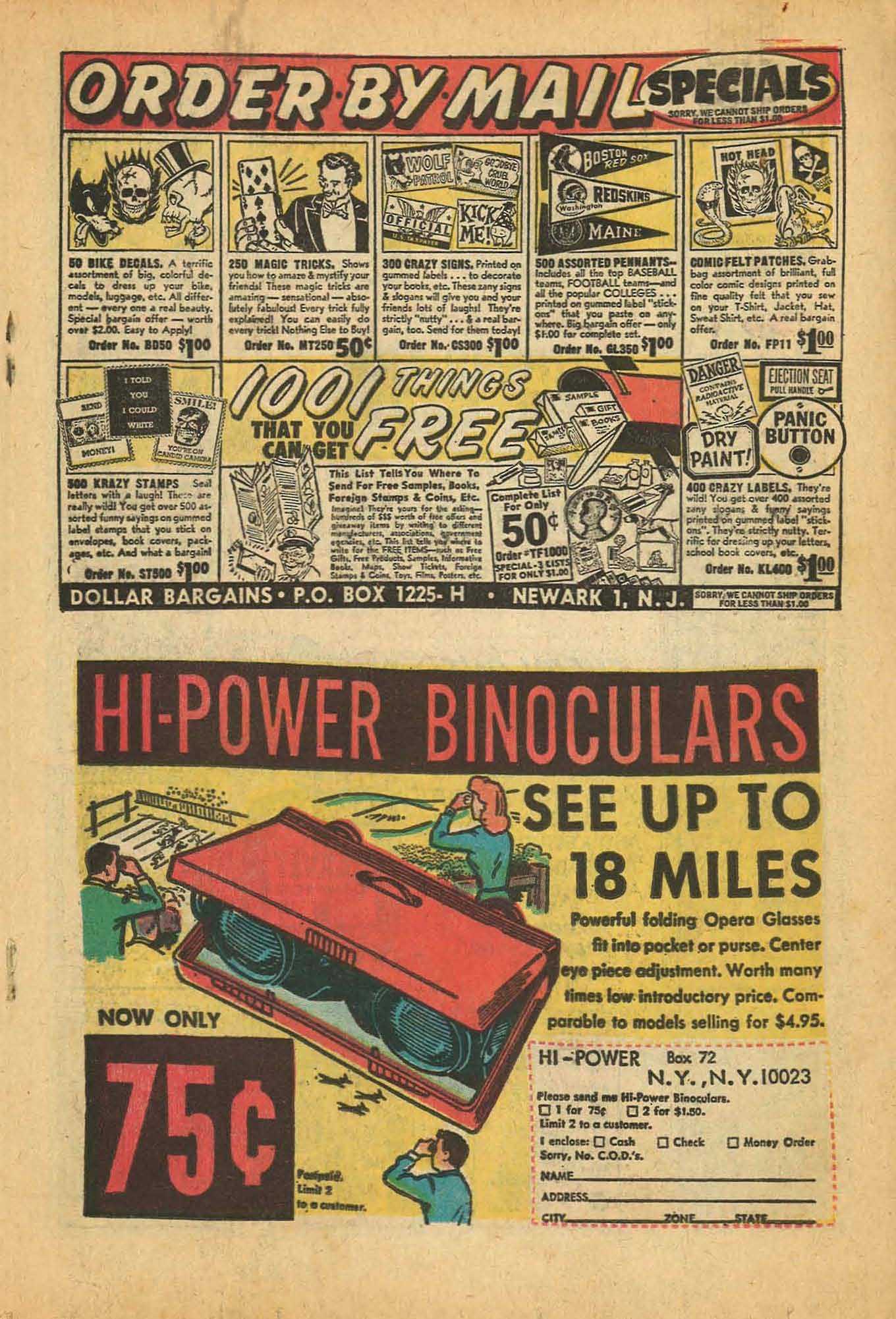 Read online Playful Little Audrey comic -  Issue #87 - 18