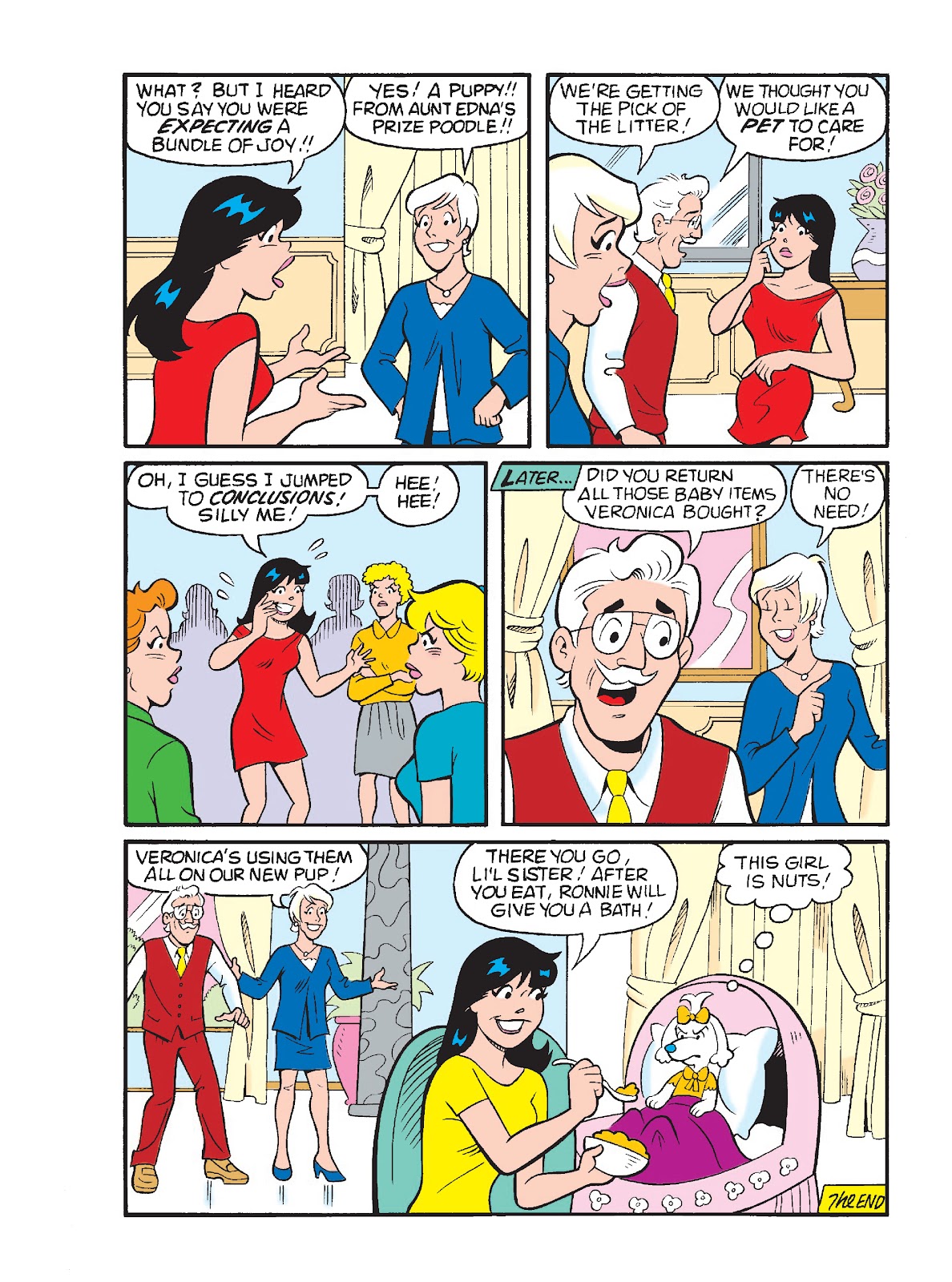 Betty and Veronica Double Digest issue 306 - Page 101