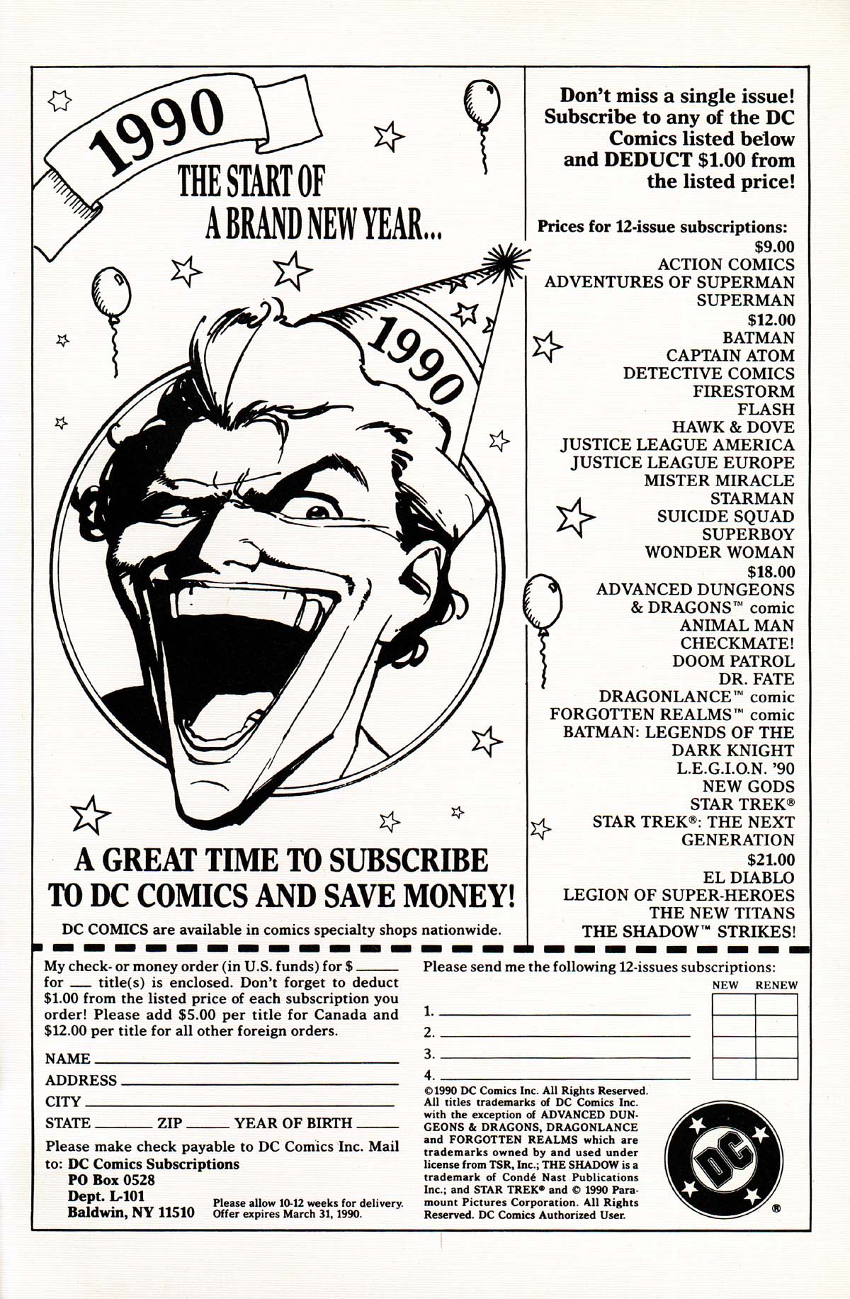 Read online Advanced Dungeons & Dragons comic -  Issue #15 - 34
