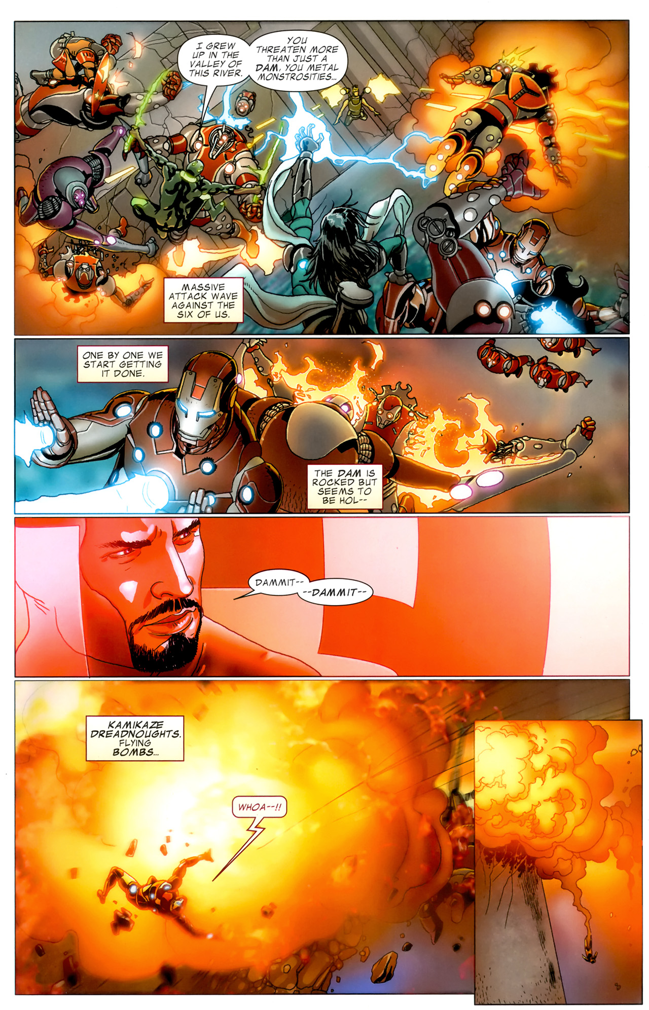 Read online The Invincible Iron Man (2008) comic -  Issue #513 - 8