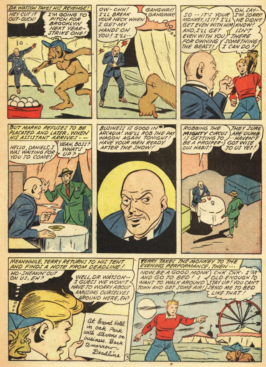 Marvel Mystery Comics (1939) issue 55 - Page 29