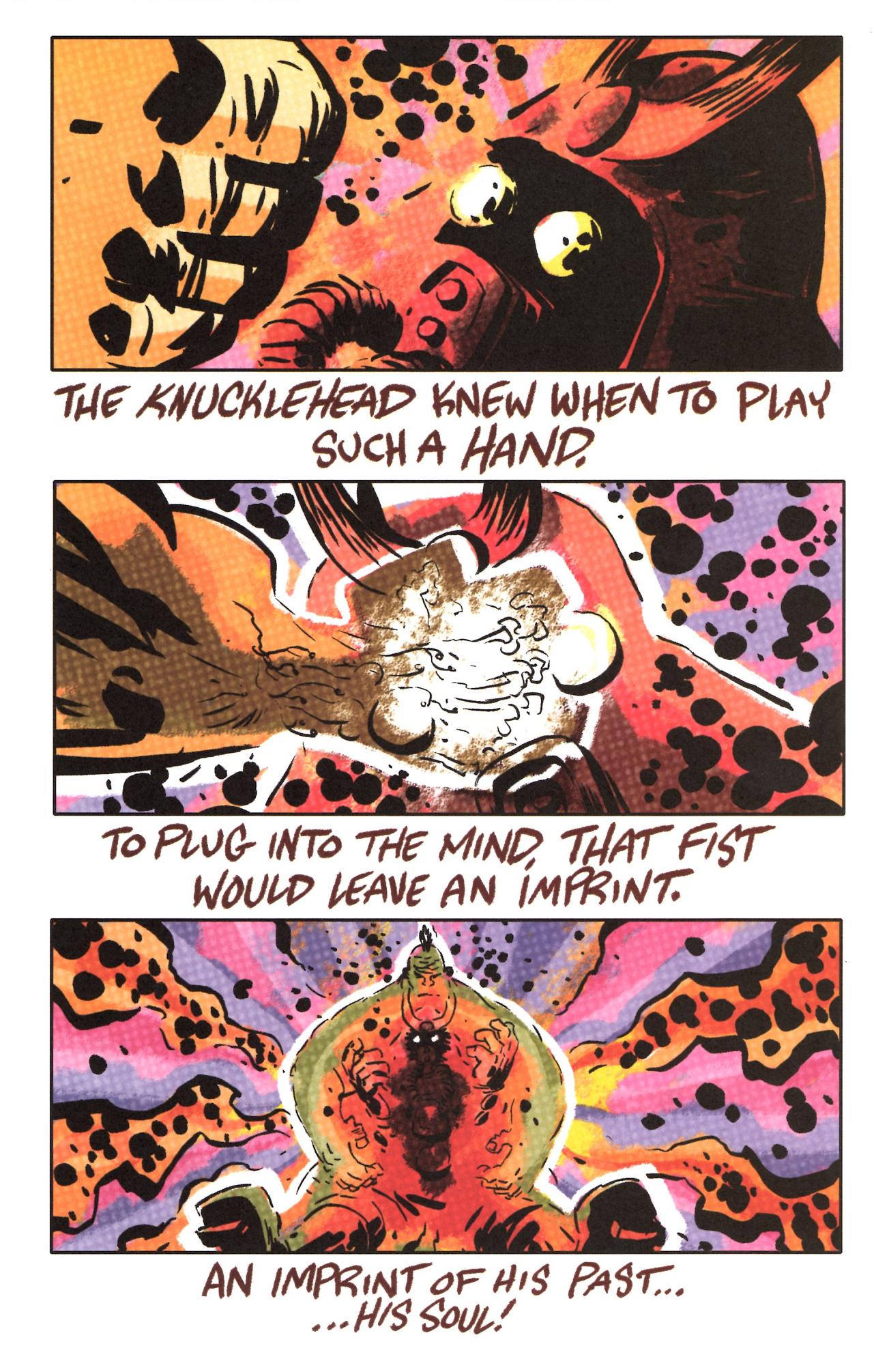 Read online Strange Science Fantasy comic -  Issue #2 - 20