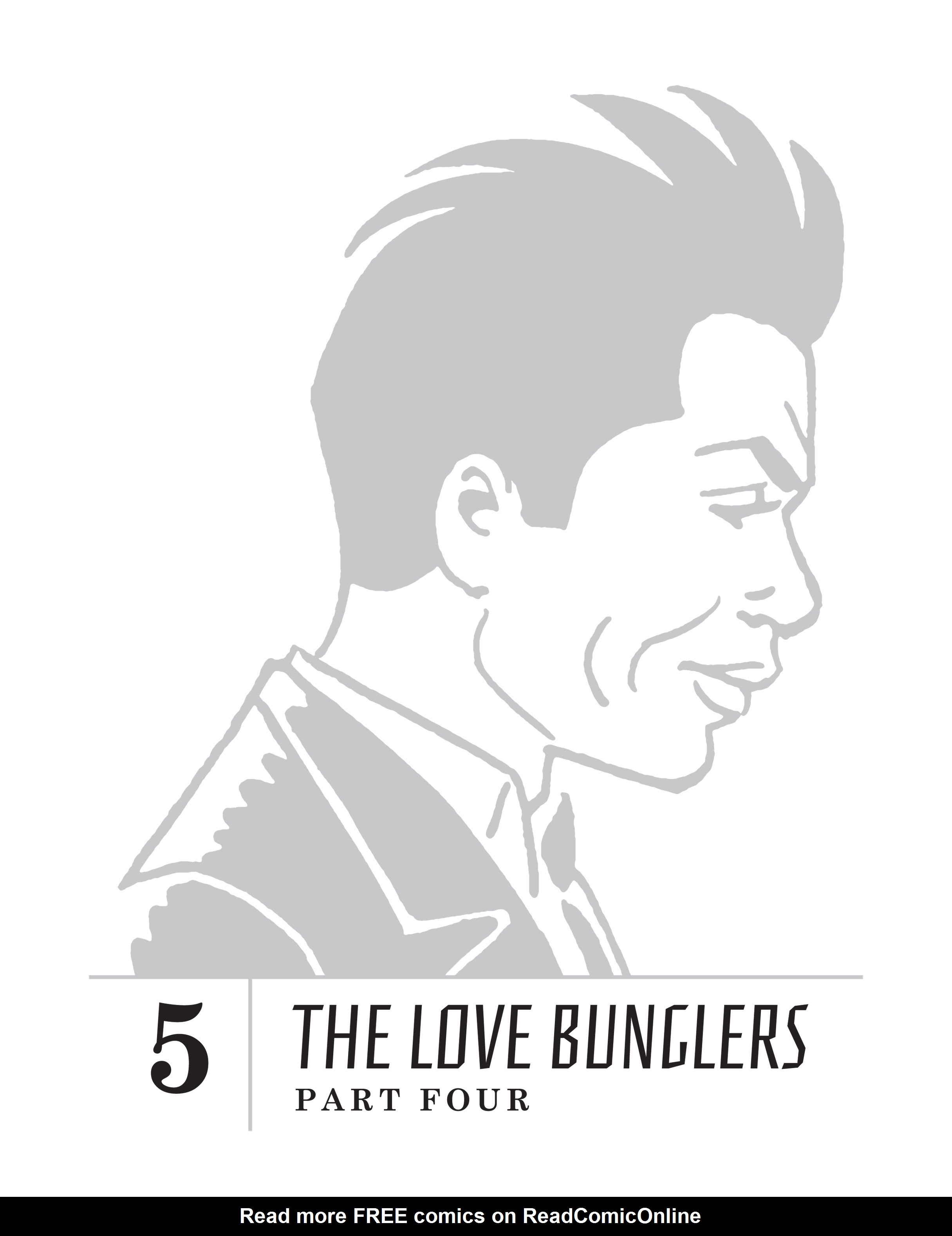 Read online The Love Bunglers comic -  Issue # TPB - 74