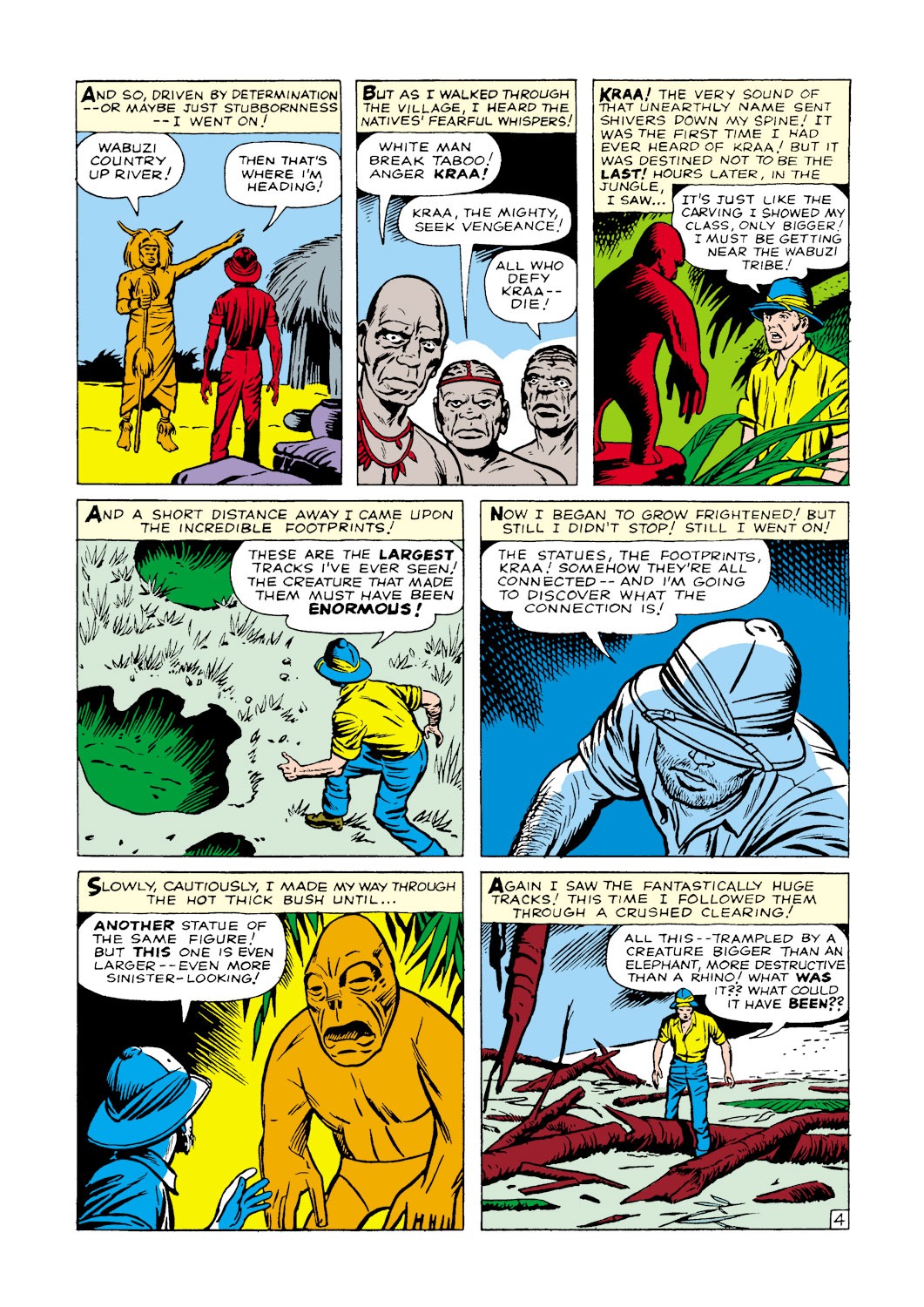 Read online Tales of Suspense (1959) comic -  Issue #18 - 5