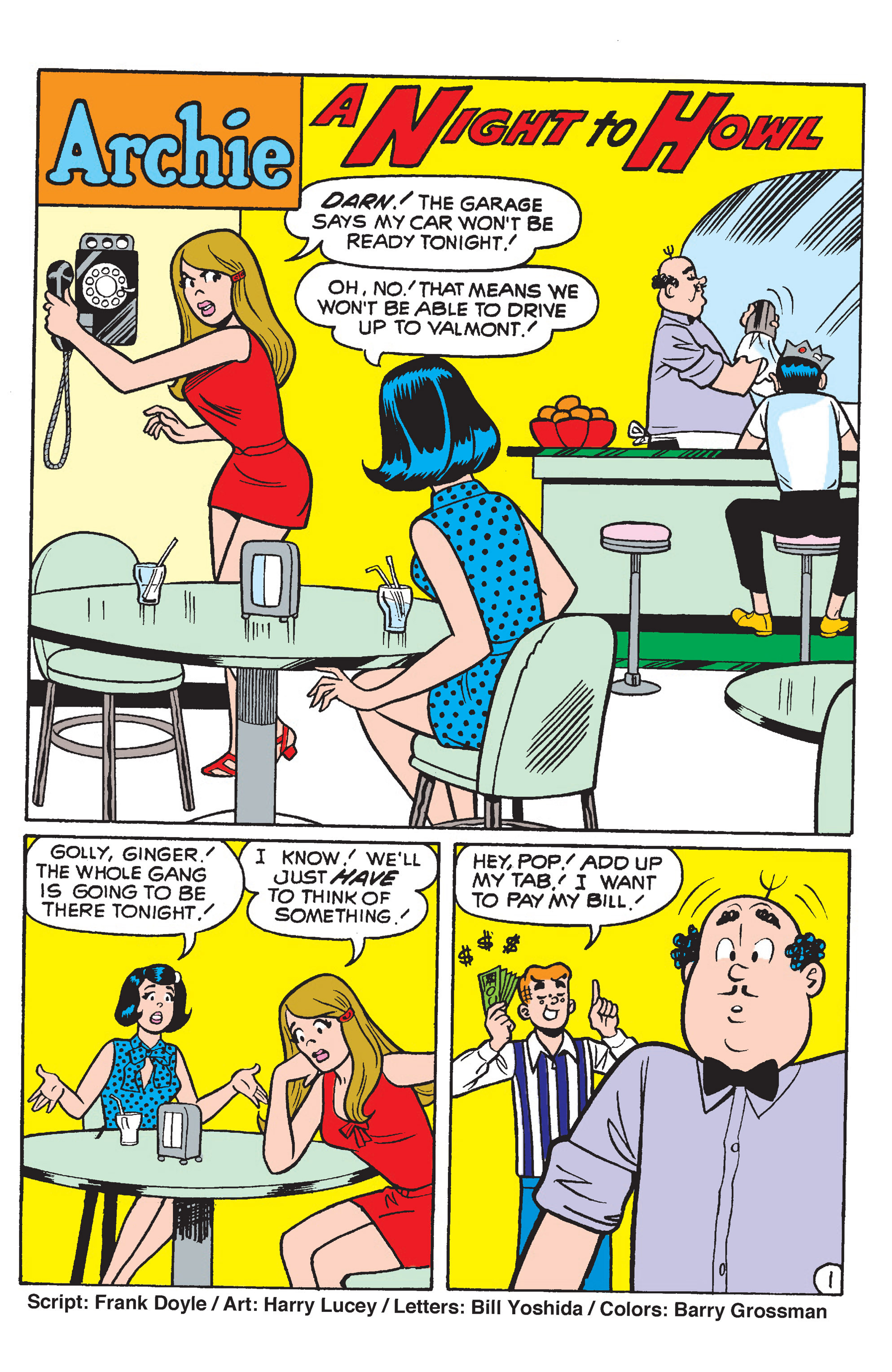 Read online Pep Digital comic -  Issue #77 - 28