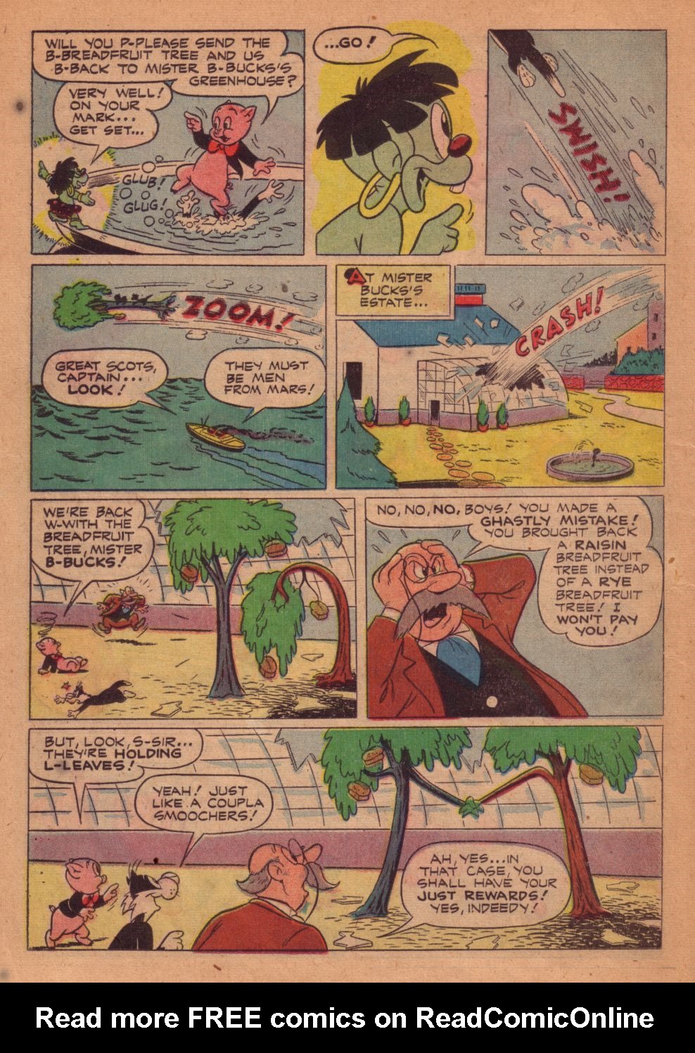 Read online Four Color Comics comic -  Issue #360 - 18