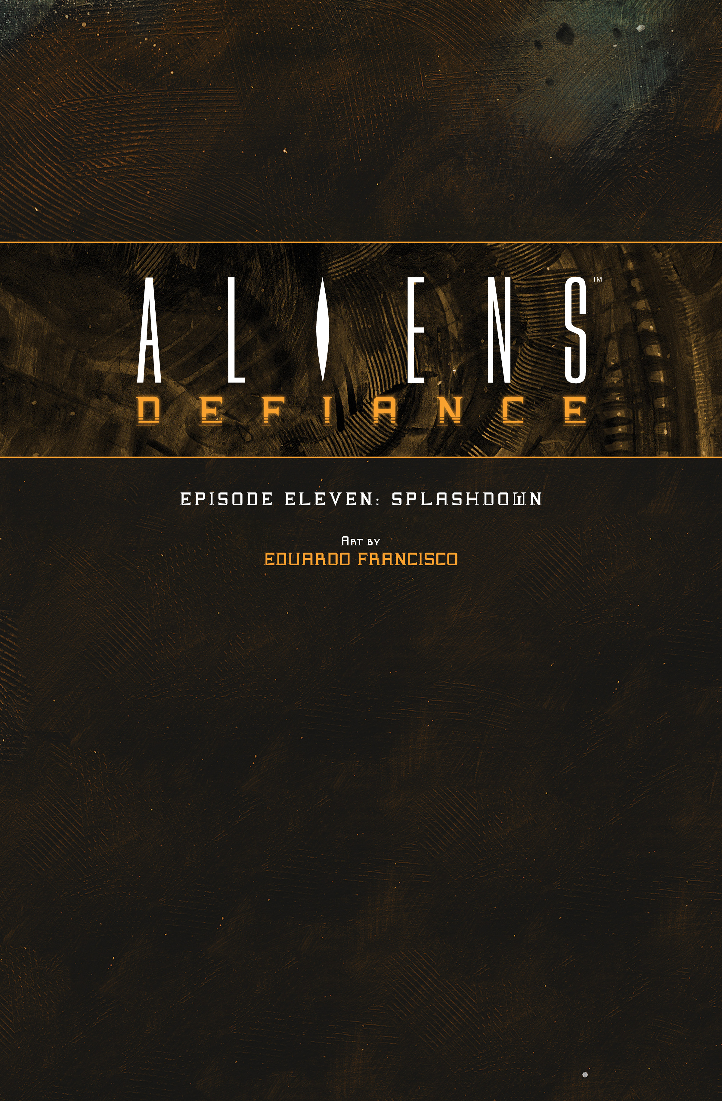 Read online Aliens: Defiance Library Edition comic -  Issue # TPB (Part 3) - 46
