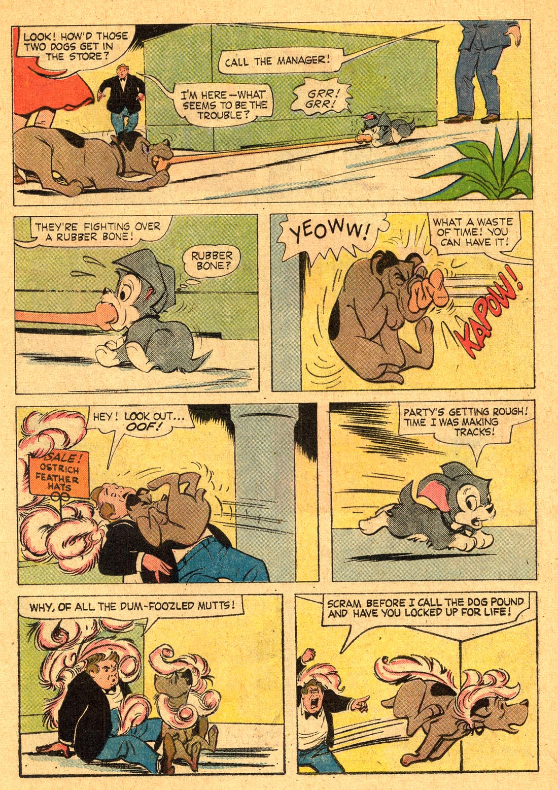 Walt Disney's Comics and Stories issue 245 - Page 17