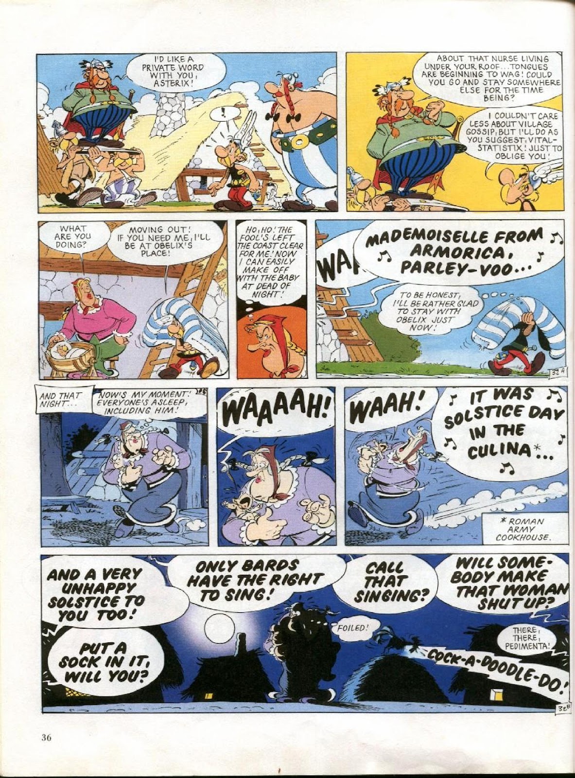 Asterix issue 27 - Page 33