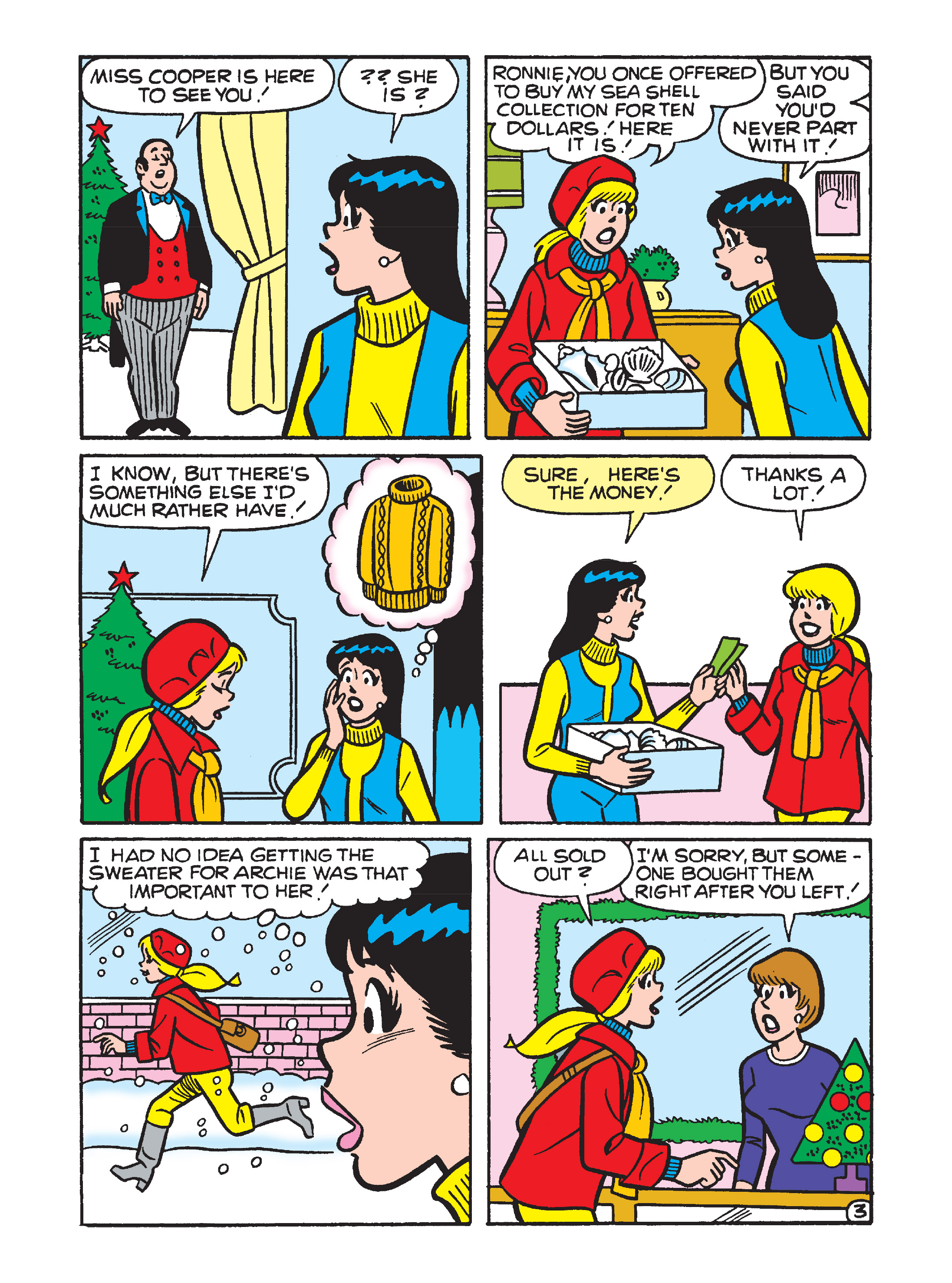 Read online World of Archie Double Digest comic -  Issue #23 - 136