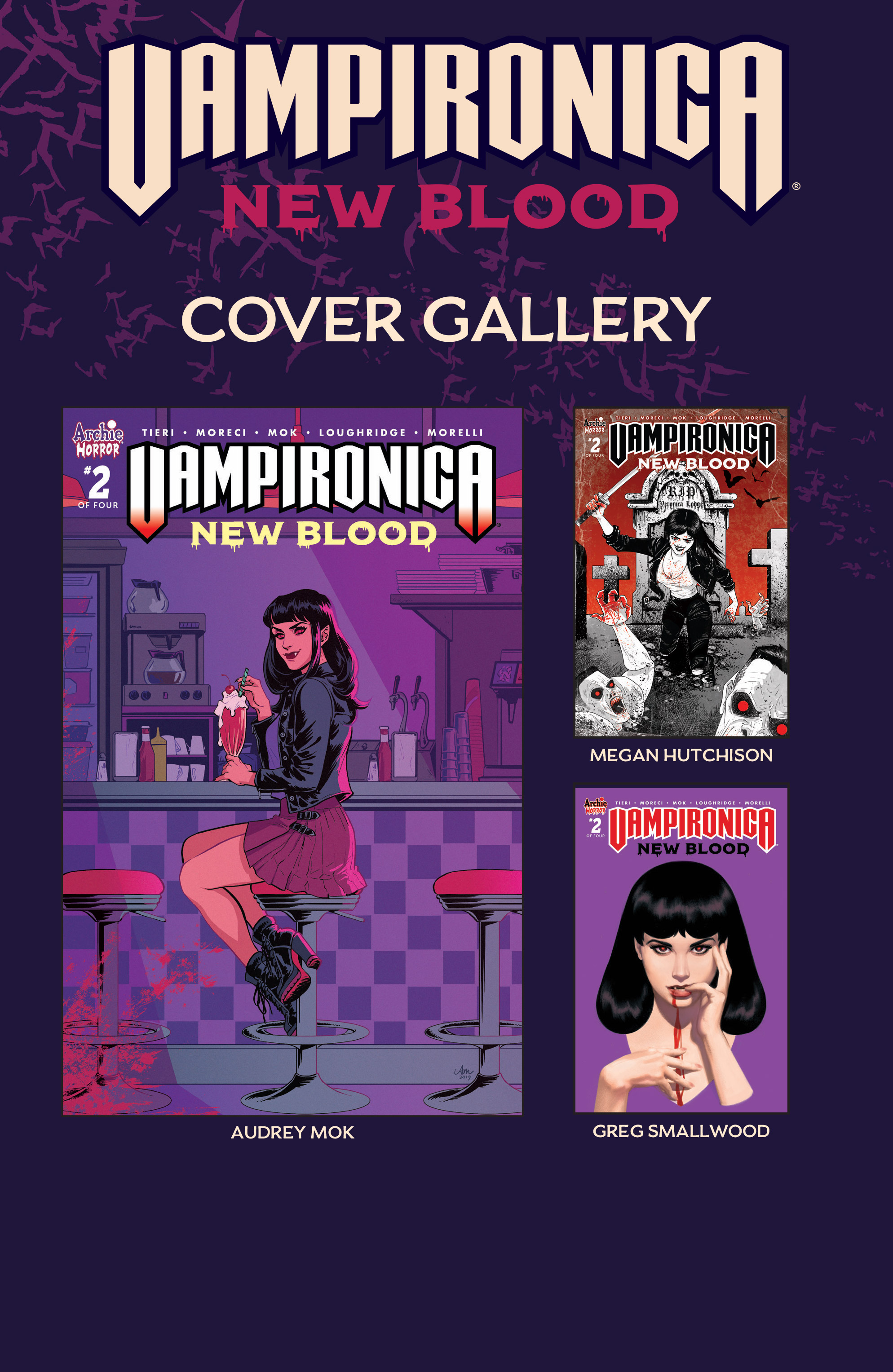 Read online Vampironica: New Blood comic -  Issue #2 - 24