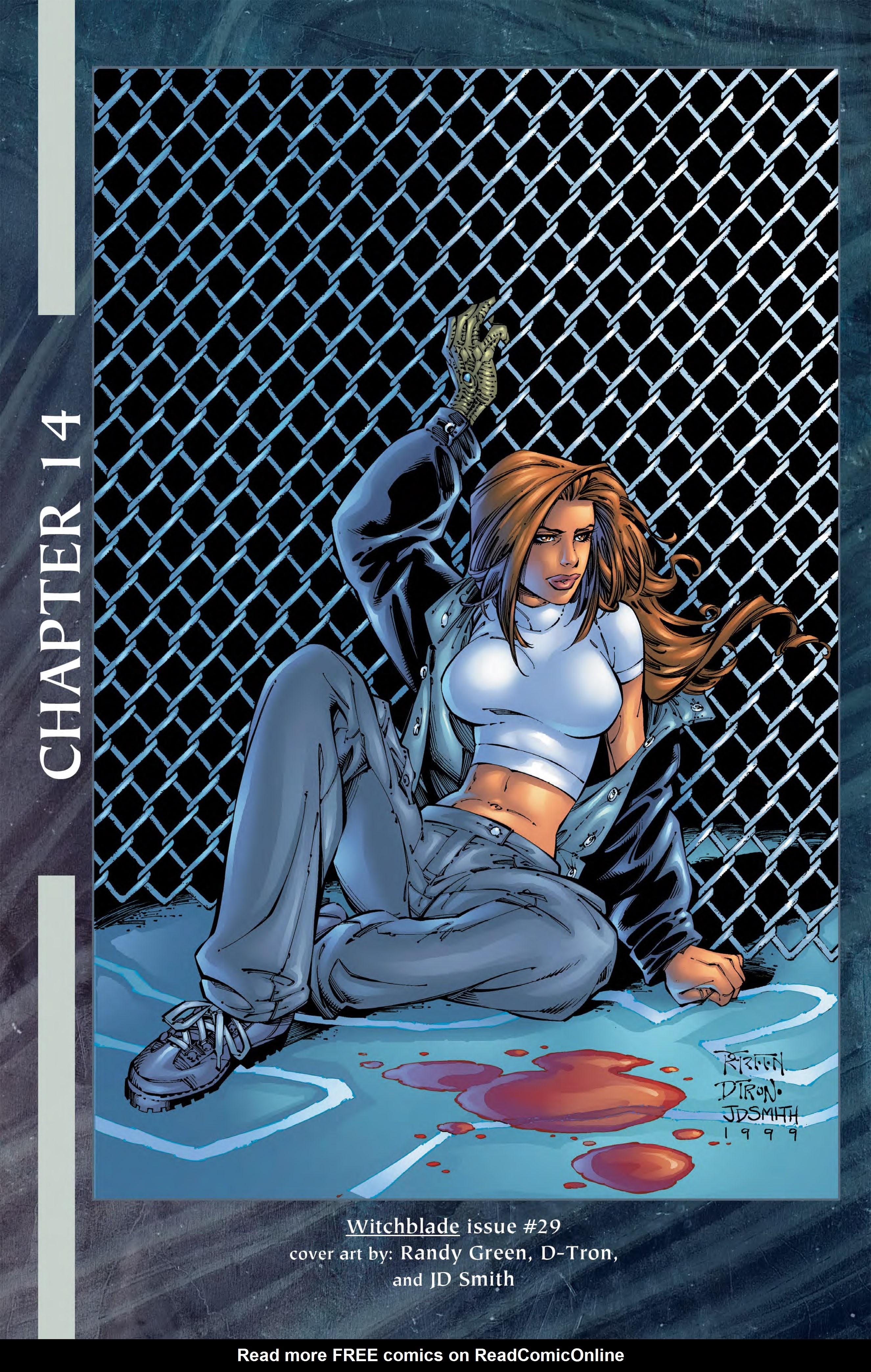 Read online The Complete Witchblade comic -  Issue # TPB 2 (Part 3) - 90