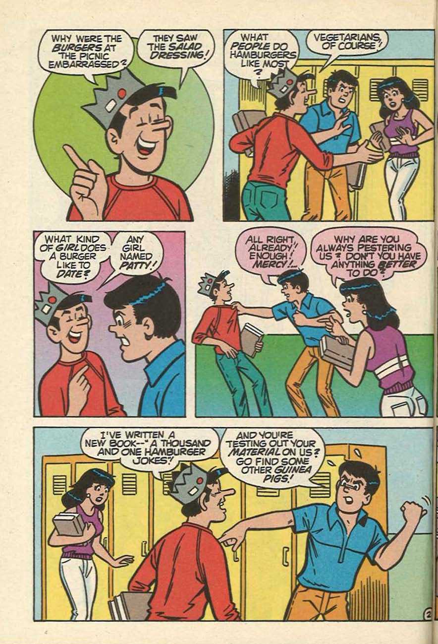 Read online Archie Digest Magazine comic -  Issue #149 - 8