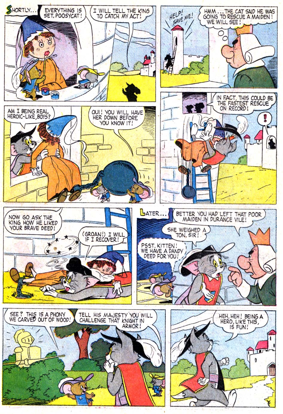 Read online Four Color Comics comic -  Issue #1135 - 23