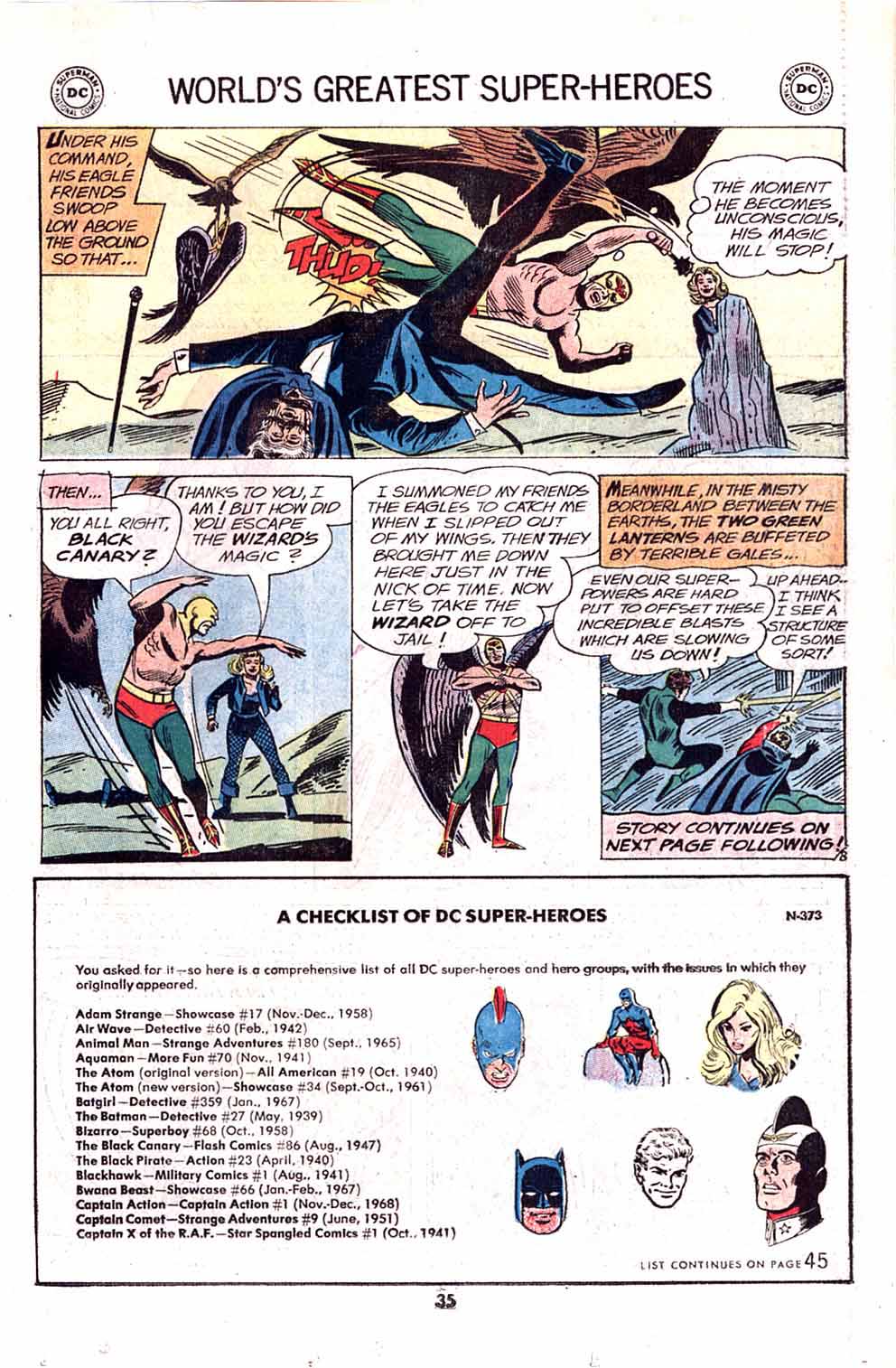 Read online DC 100-Page Super Spectacular comic -  Issue #6 - 35