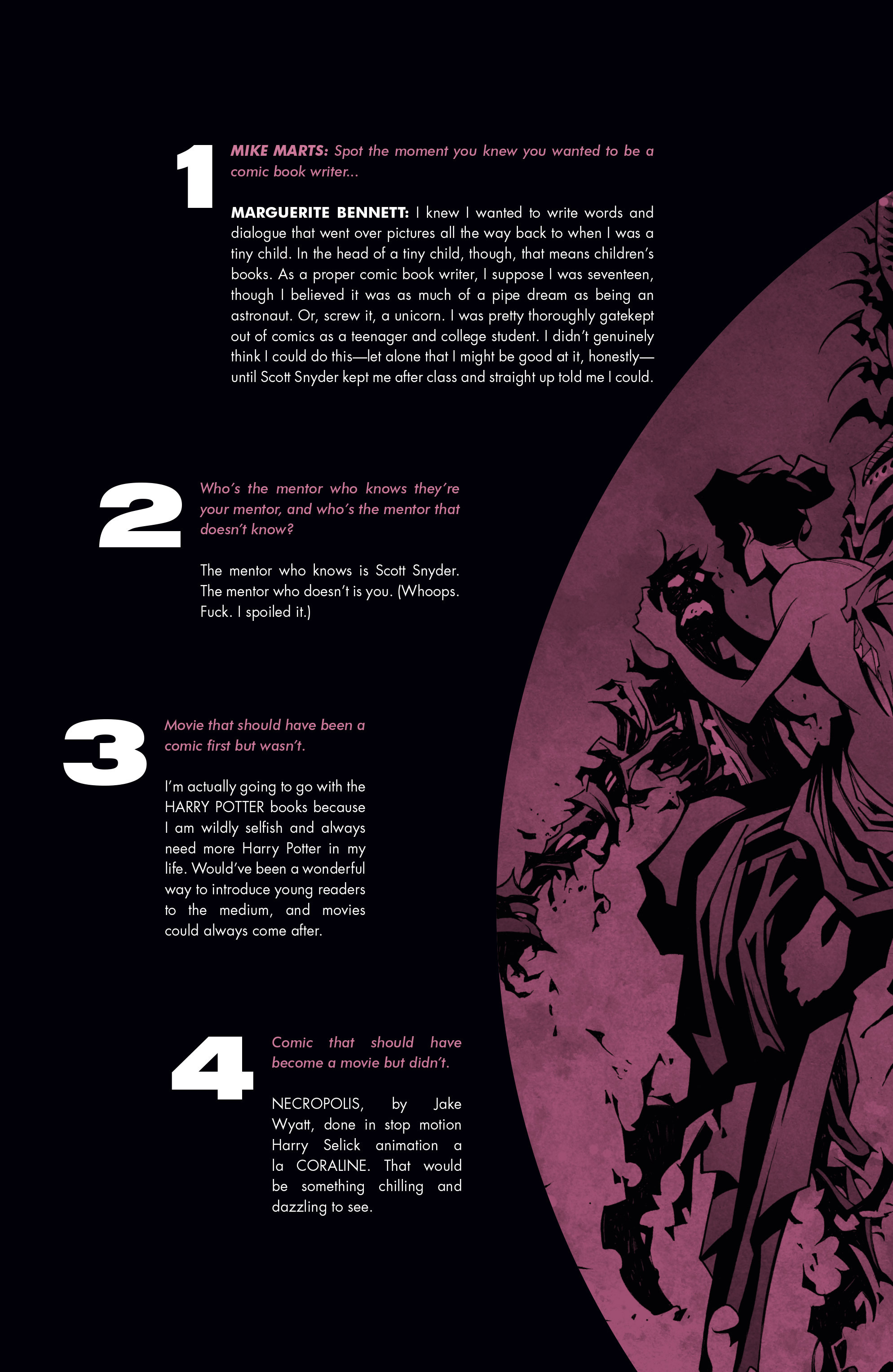Read online Second Sight comic -  Issue #1 - 26