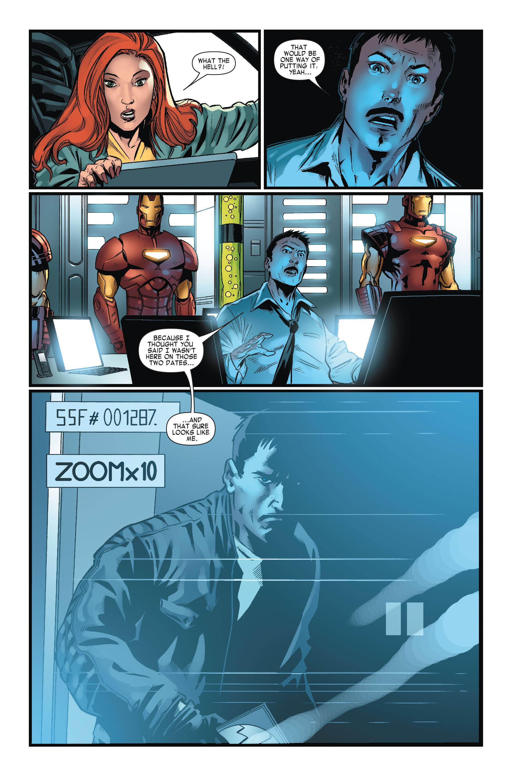 Read online Iron Man vs. Whiplash comic -  Issue # _TPB - 72