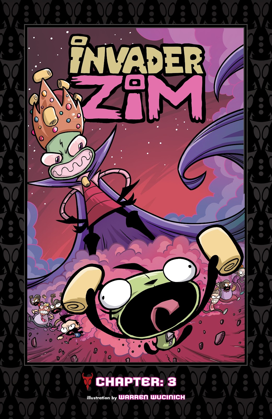 Invader Zim issue TPB 4 - Page 53
