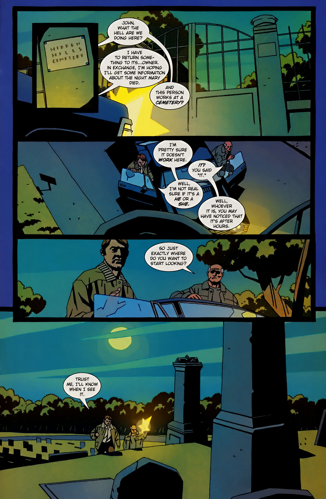 Read online Supernatural: Origins comic -  Issue #2 - 14