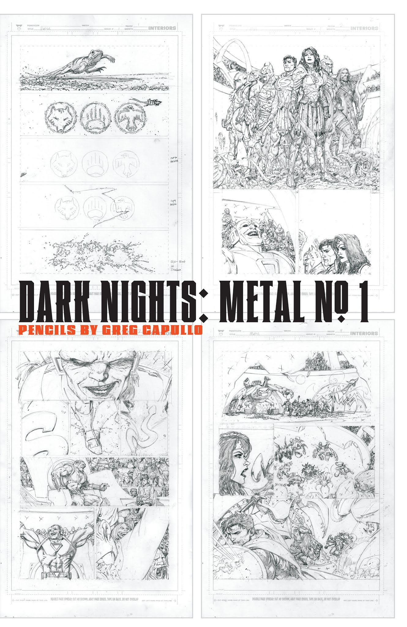 Read online Dark Nights: Metal comic -  Issue # TPB (Part 2) - 98