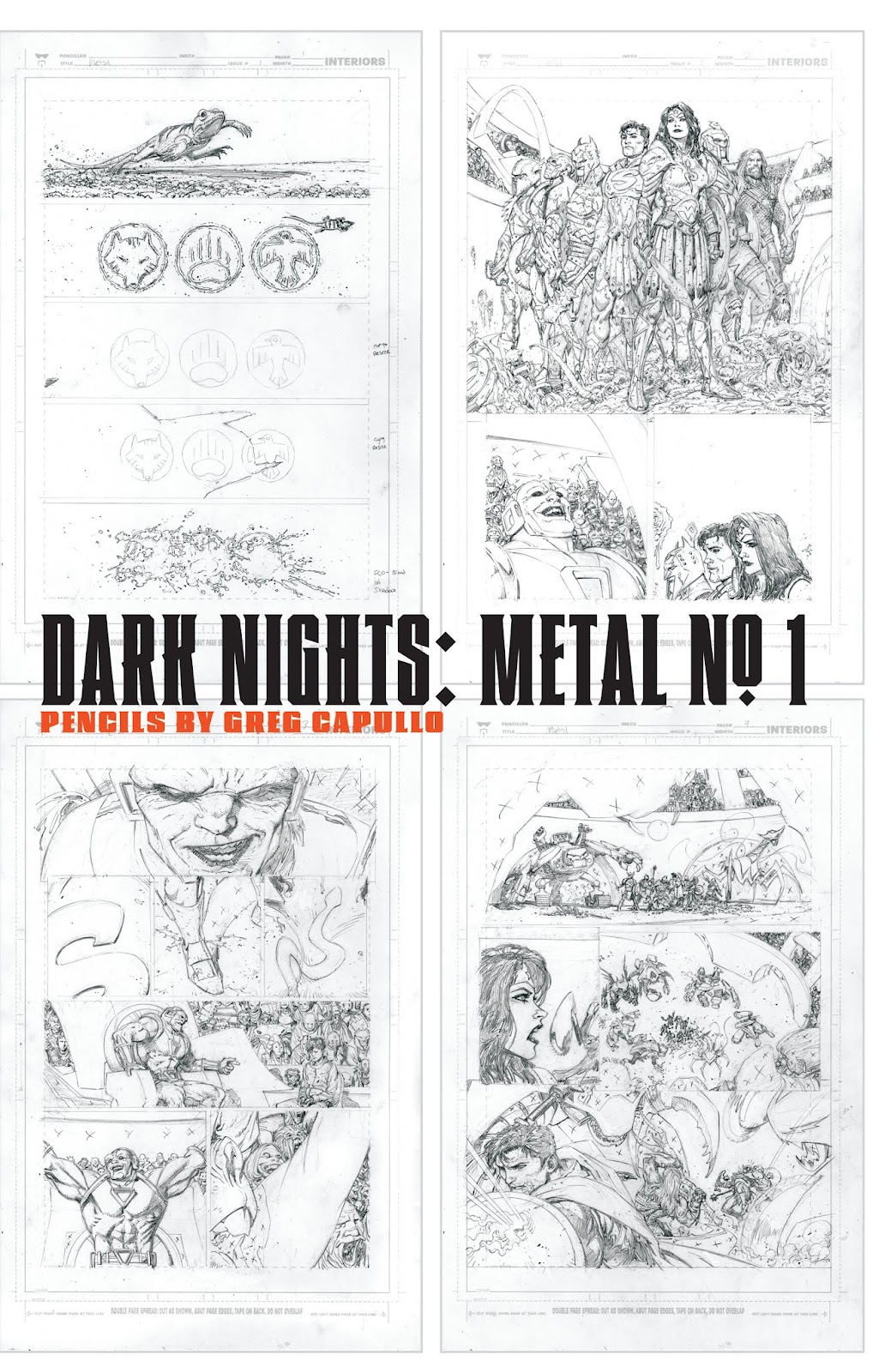Dark Nights: Metal issue TPB (Part 2) - Page 98