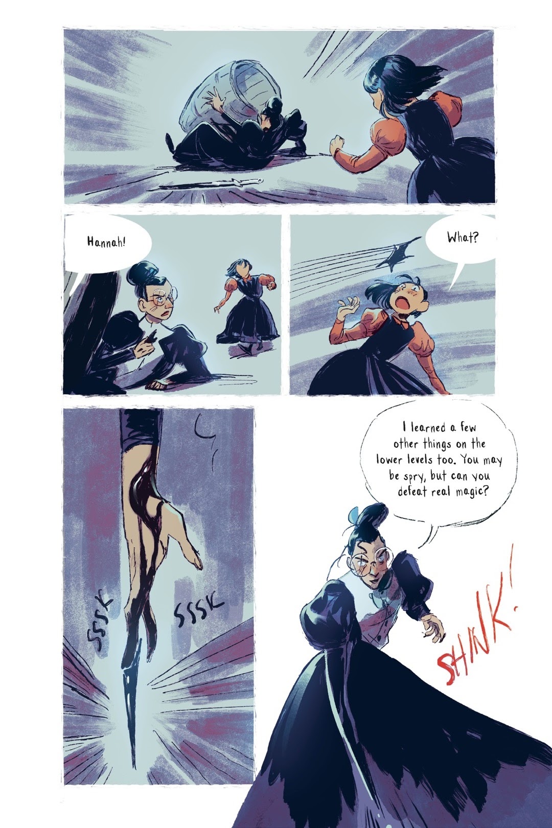Read online City of Illusion comic -  Issue # TPB (Part 1) - 85