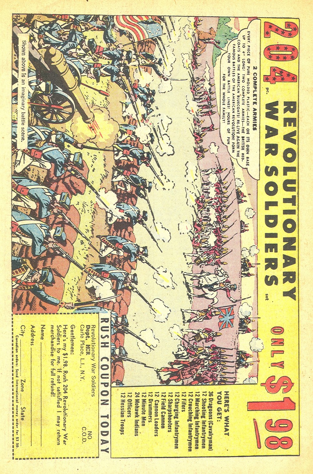 Read online Kid Colt Outlaw comic -  Issue #126 - 34