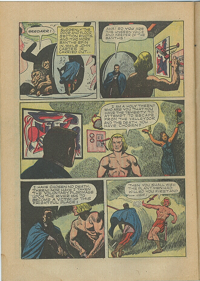 Read online Four Color Comics comic -  Issue #437 - 12