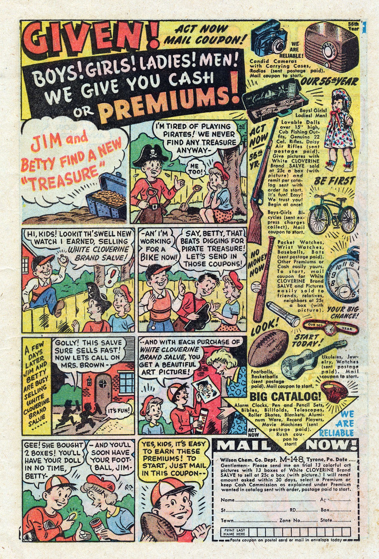 Read online It's A Duck's Life comic -  Issue #8 - 19