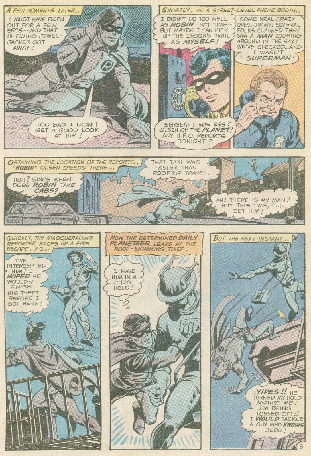 Superman's Pal Jimmy Olsen (1954) issue 130 - Page 26