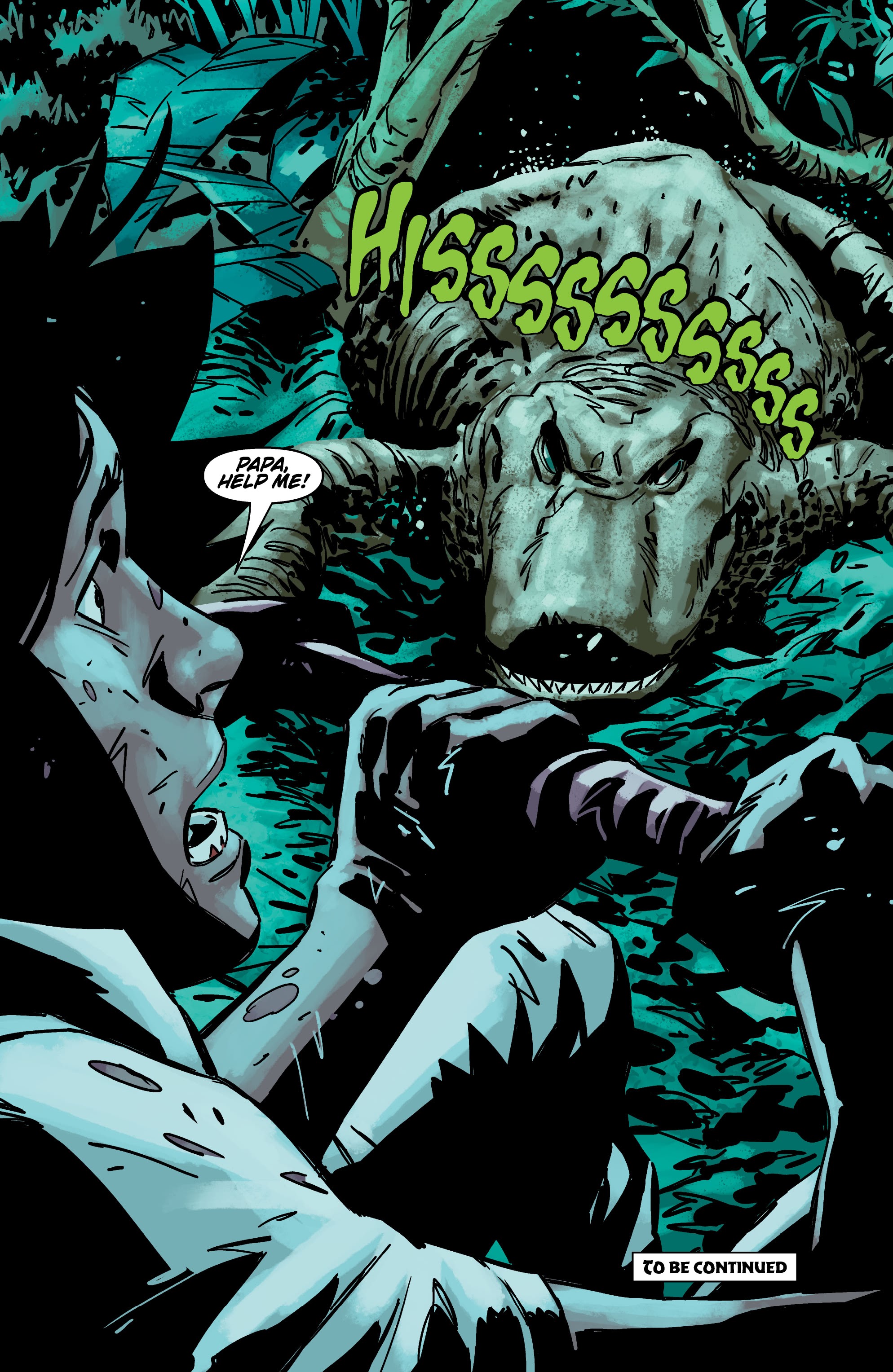 Read online Far Cry: Rite of Passage comic -  Issue #2 - 22