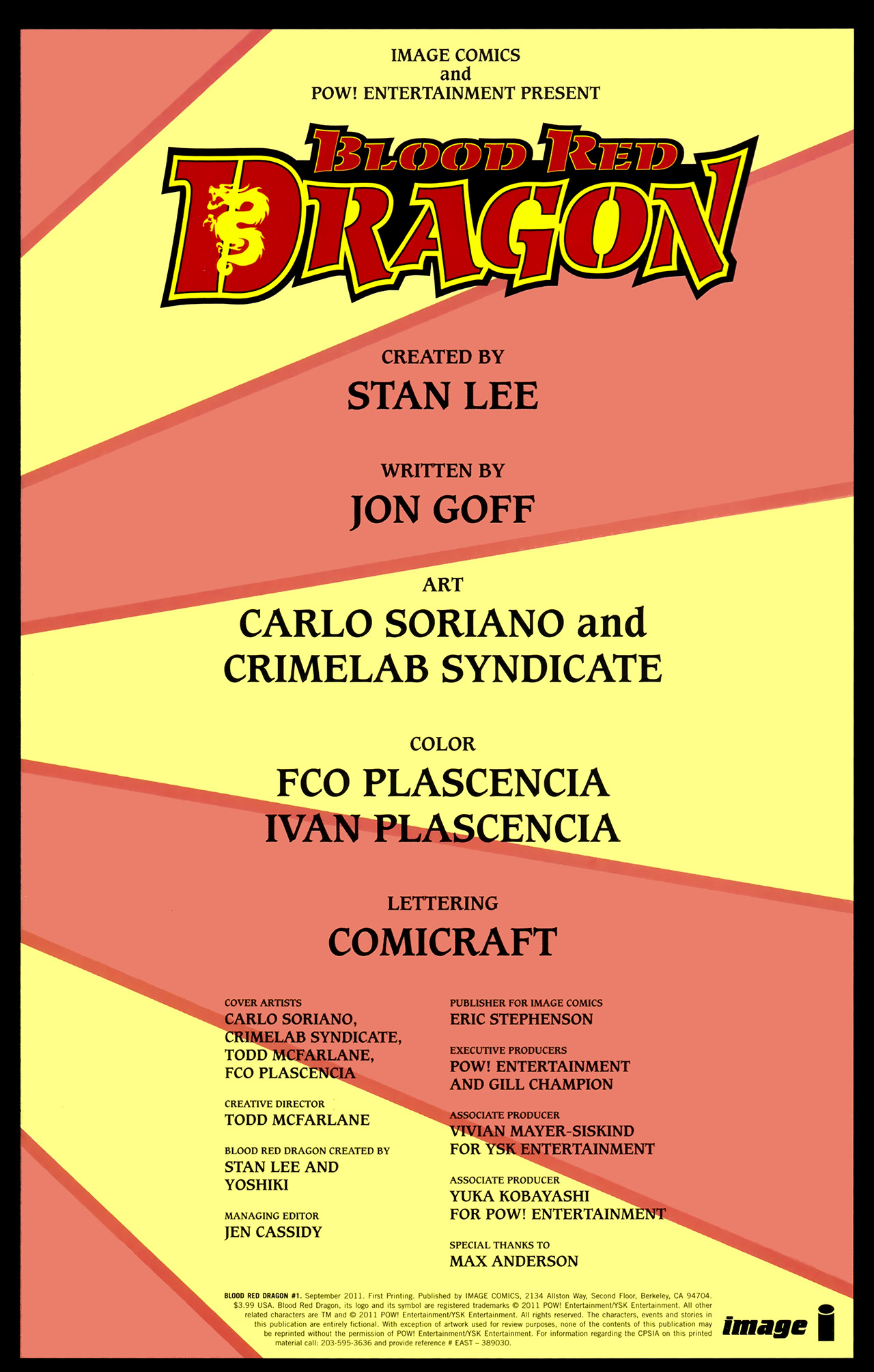Read online Blood Red Dragon comic -  Issue #1 - 2