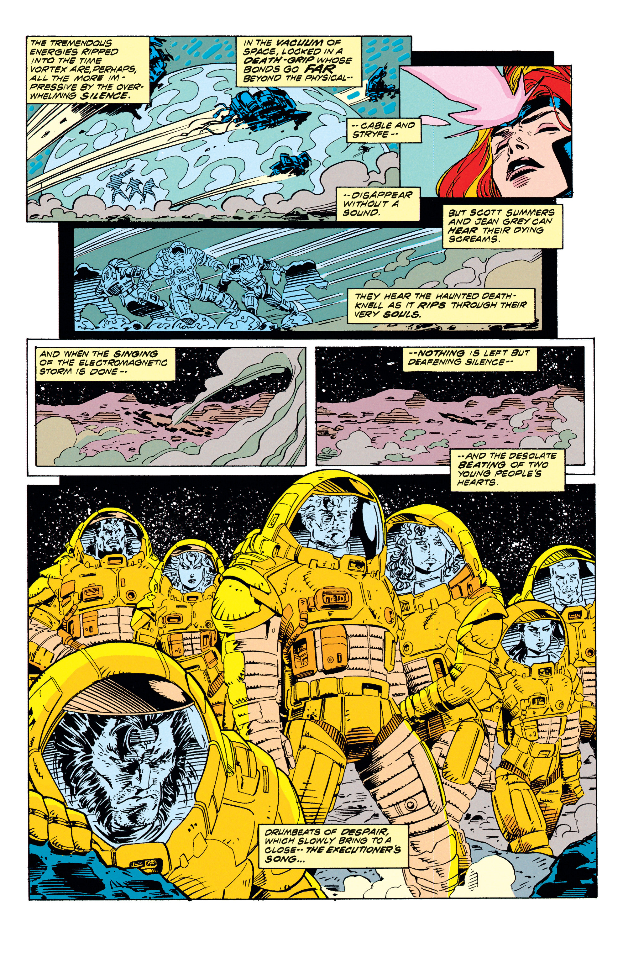 Read online X-Force (1991) comic -  Issue #18 - 23