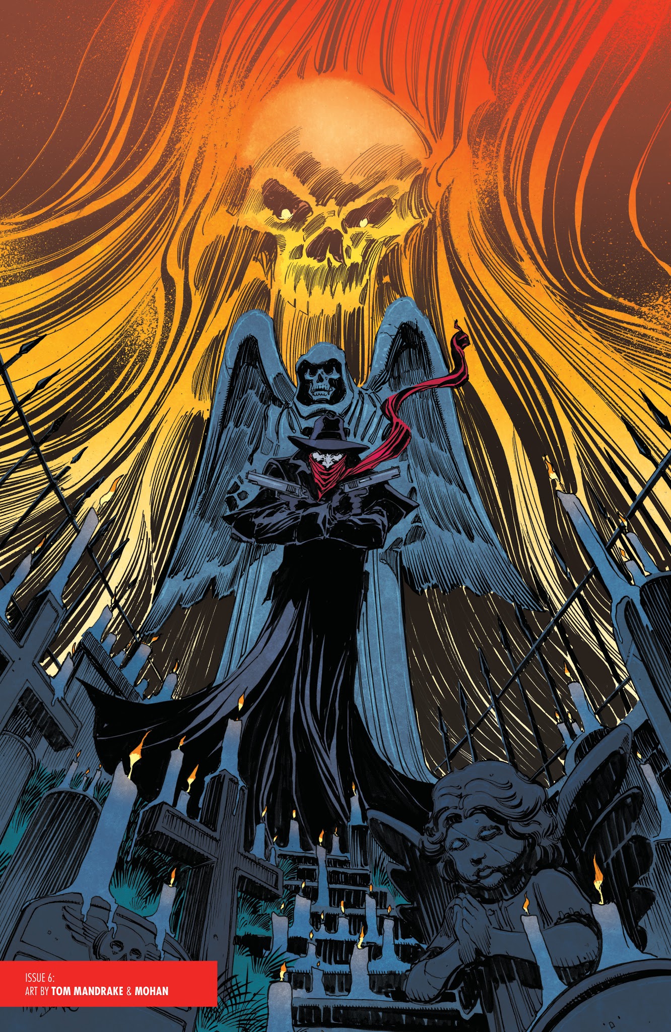 Read online The Shadow: Leviathan comic -  Issue # TPB - 149